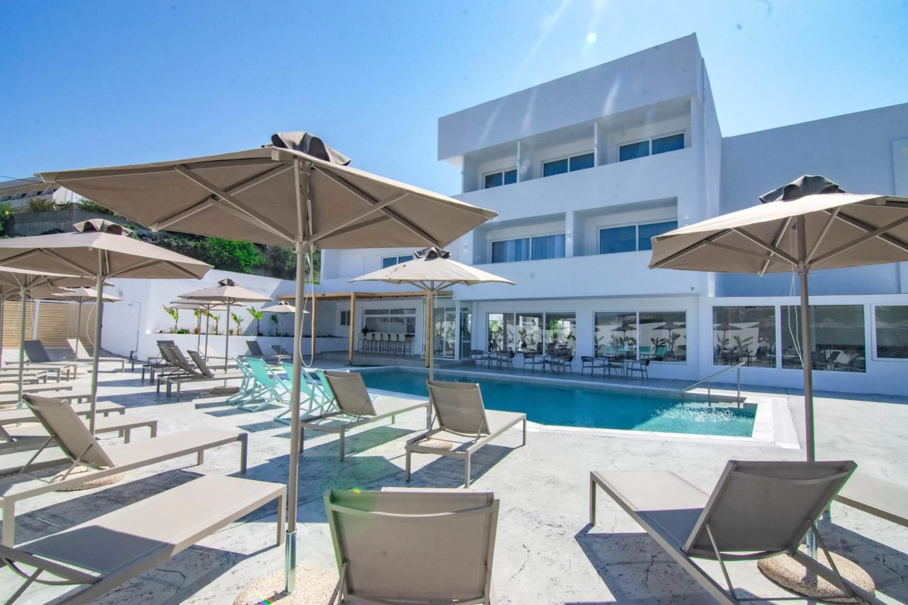 FRESH HOTEL FALIRAKI