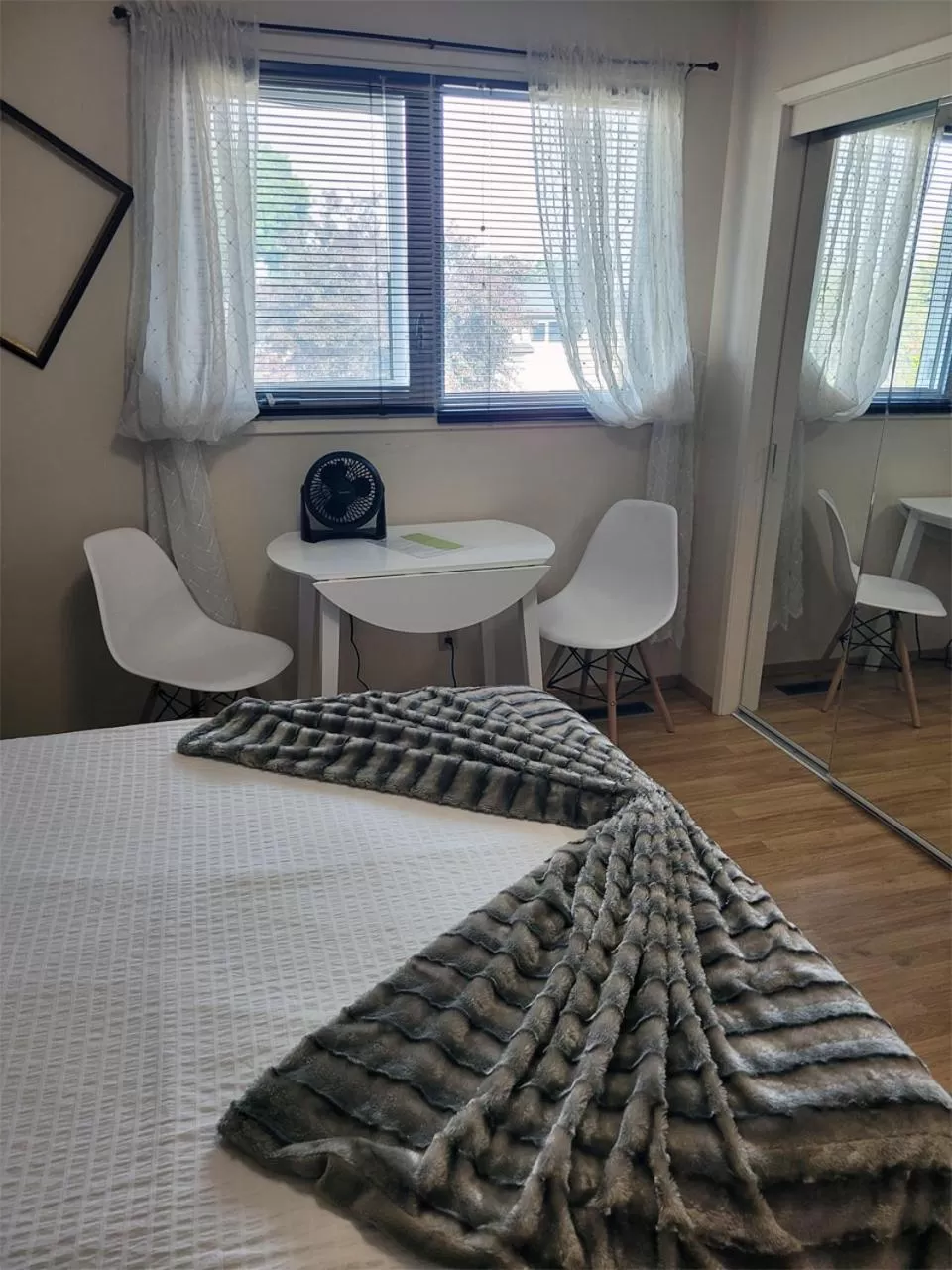 Bedroom, Bed in The Dewberry Homestay B&B