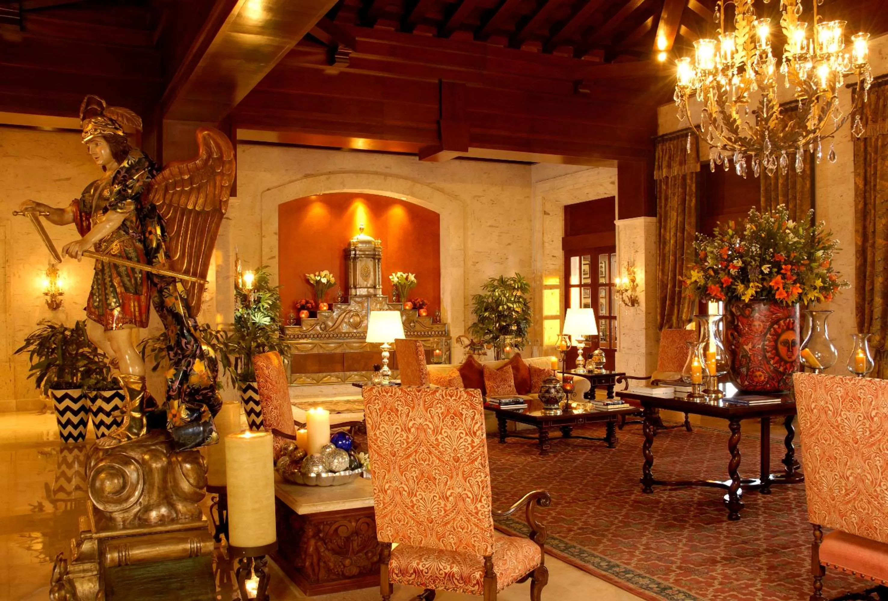 Lobby or reception in Pueblo Bonito Sunset Beach Golf & Spa Resort - All Inclusive