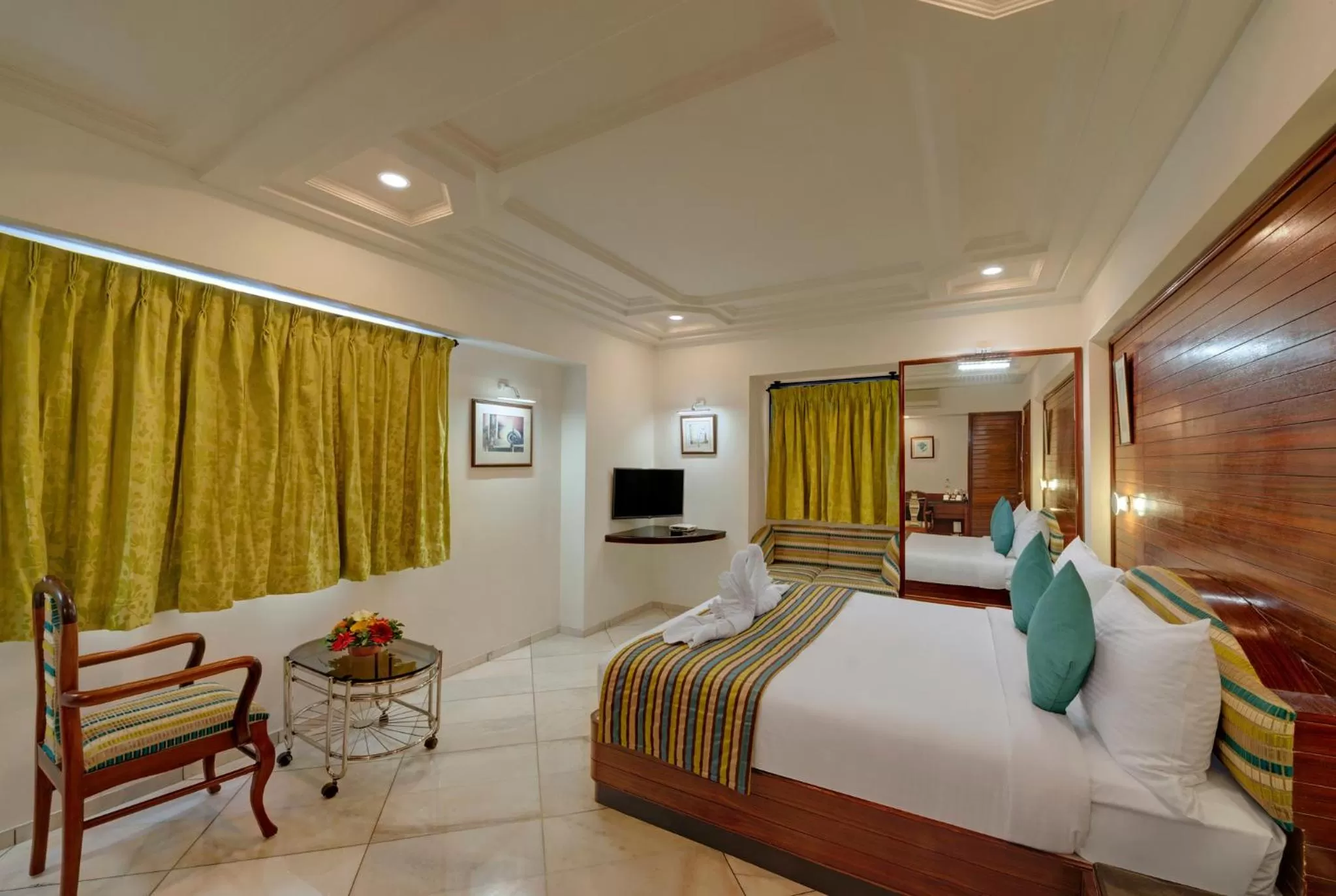 City view in K K Beacon India