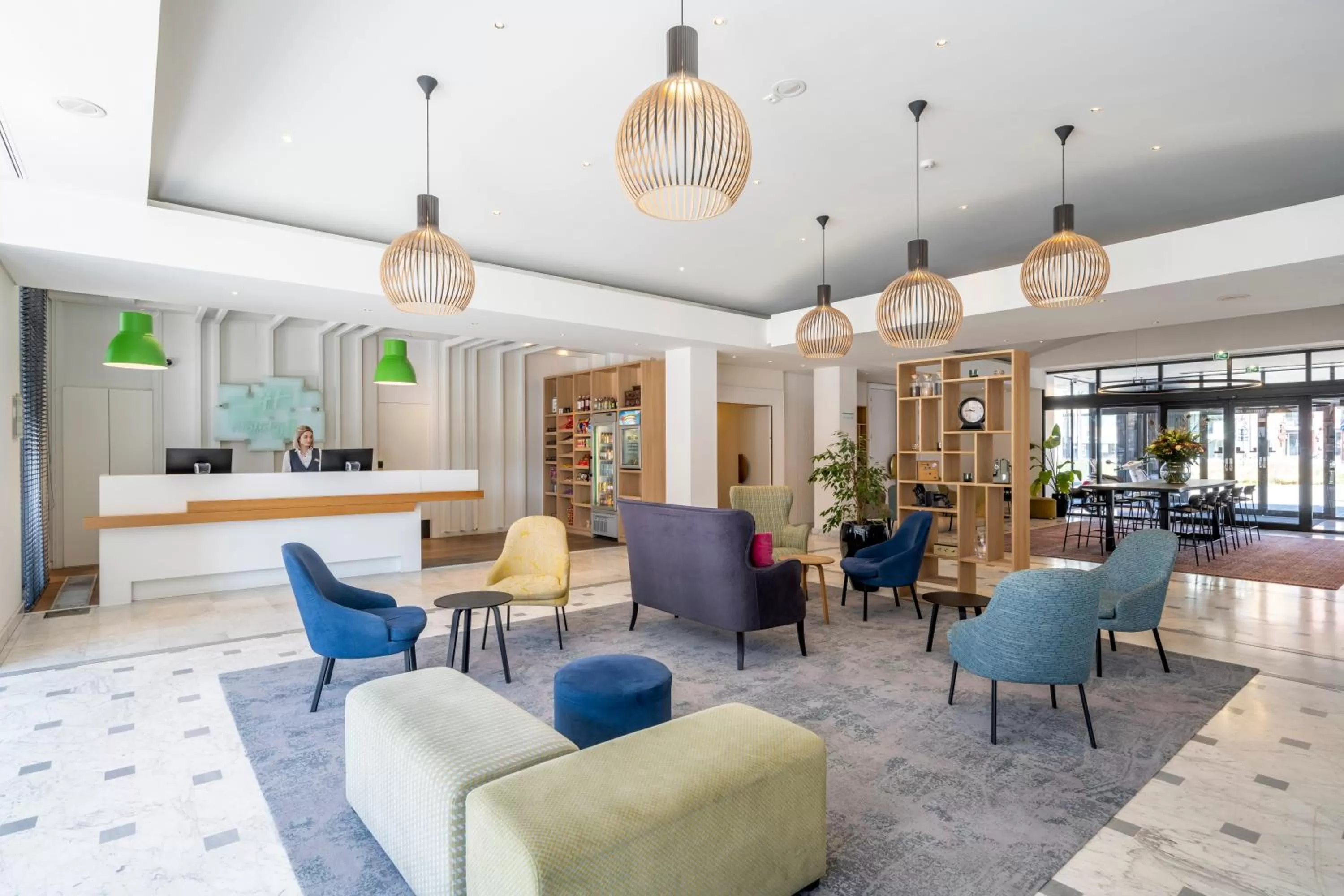 Property building in Holiday Inn Hasselt by IHG