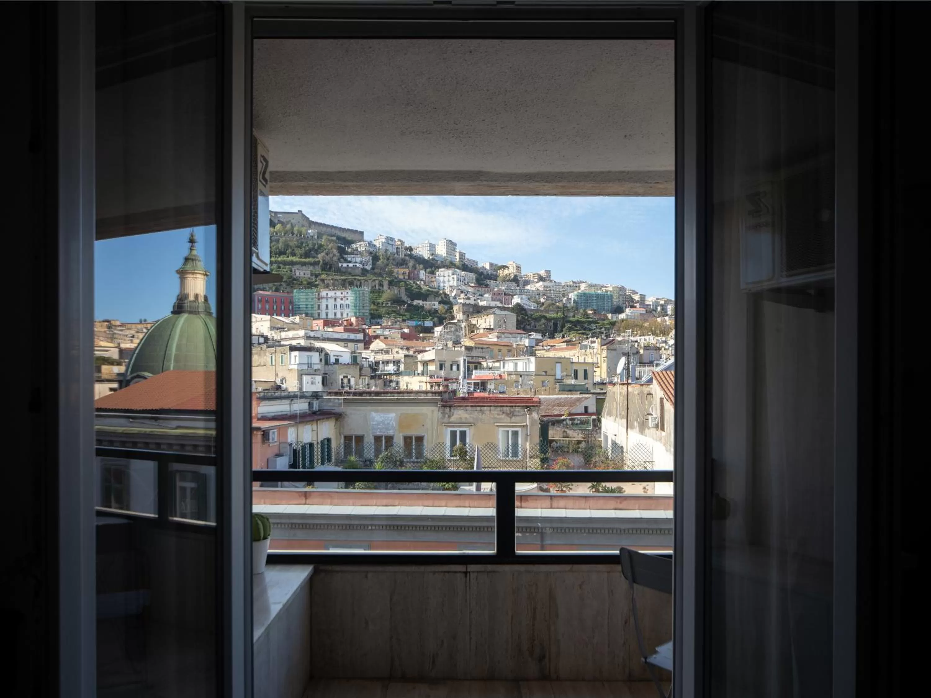 Day in Salotto Borbonico