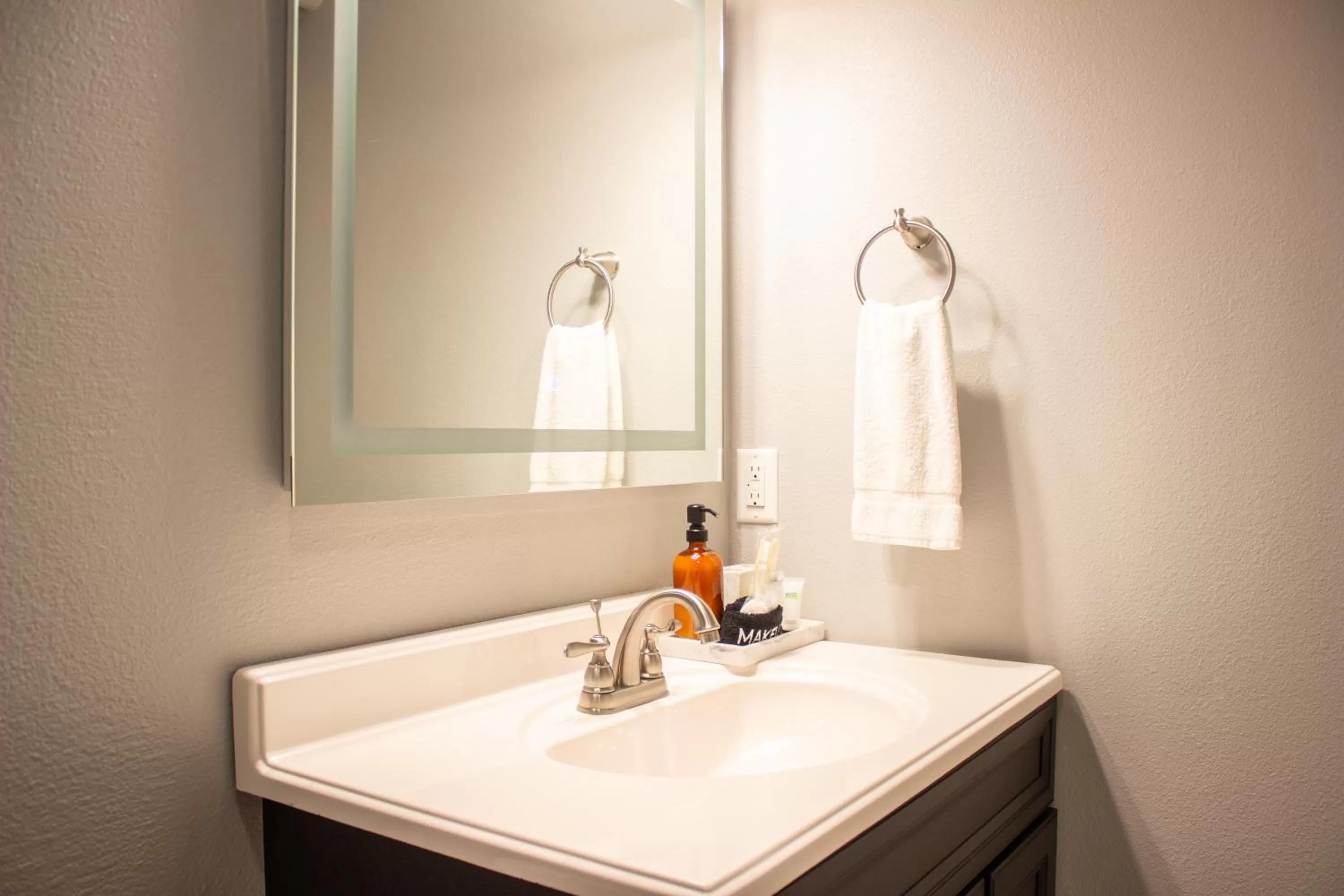 Bathroom in Douglas On Third