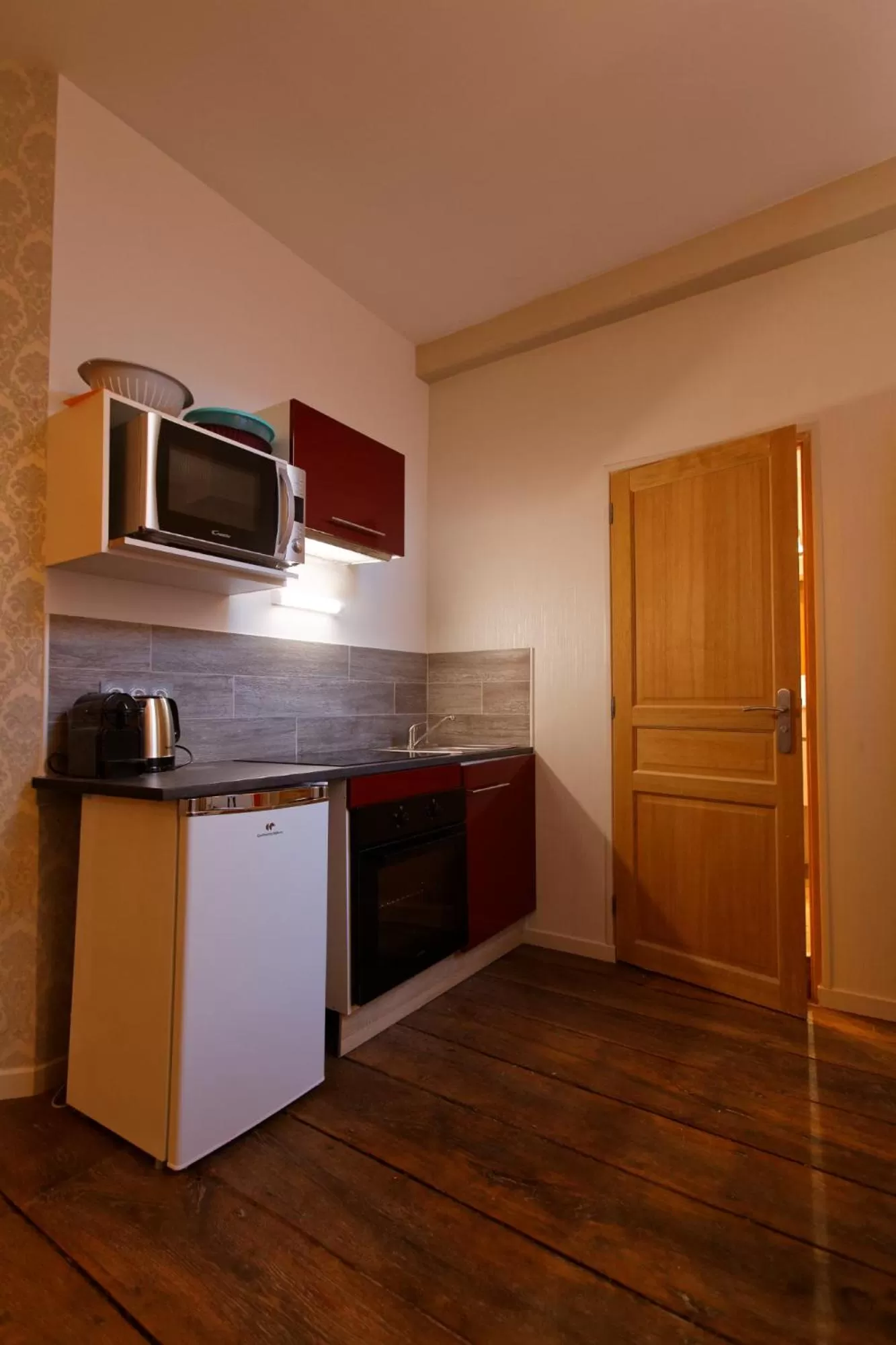 Appart'Hôtel Sainte Trinité