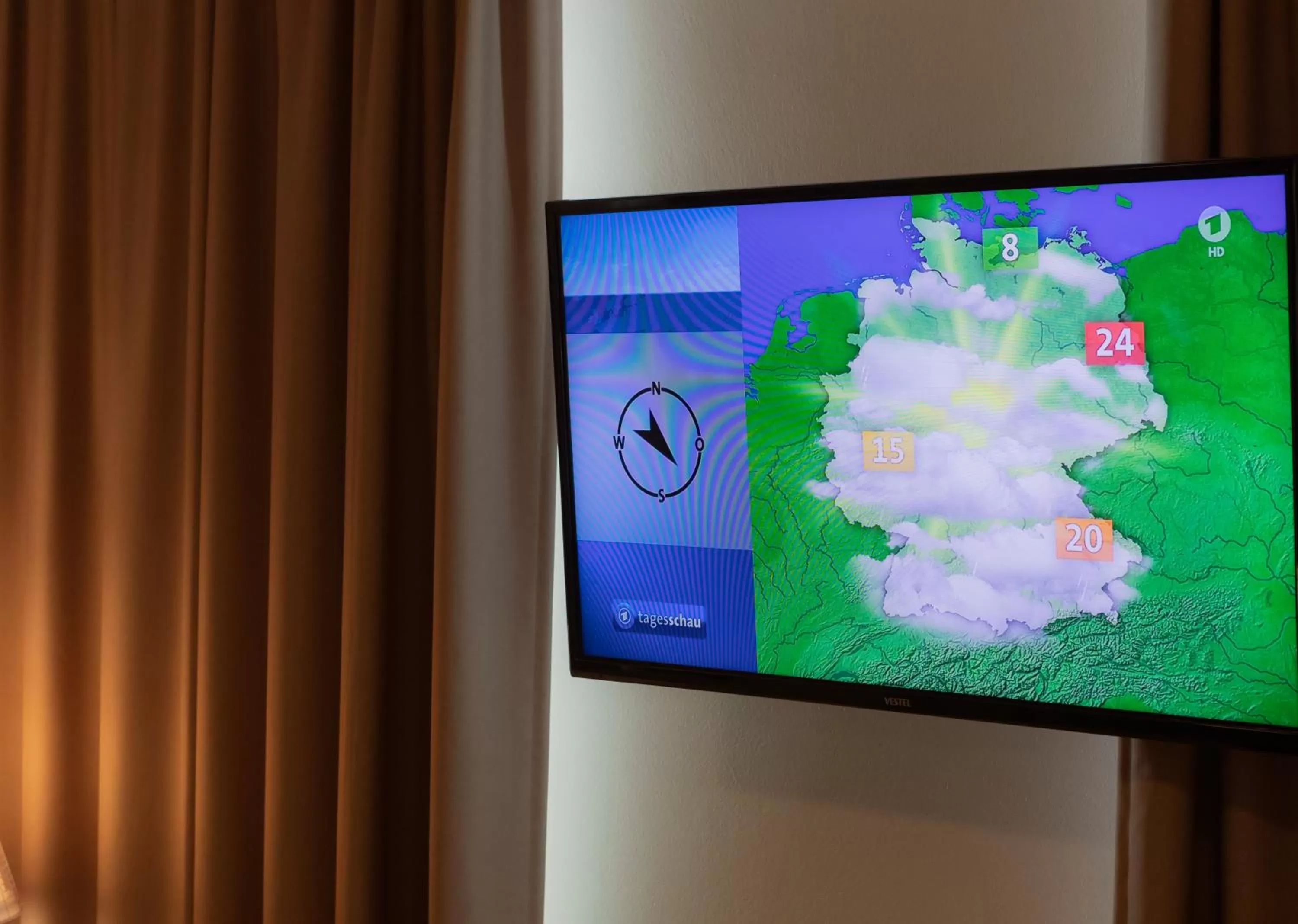 TV and multimedia in Ocak Aparthotel