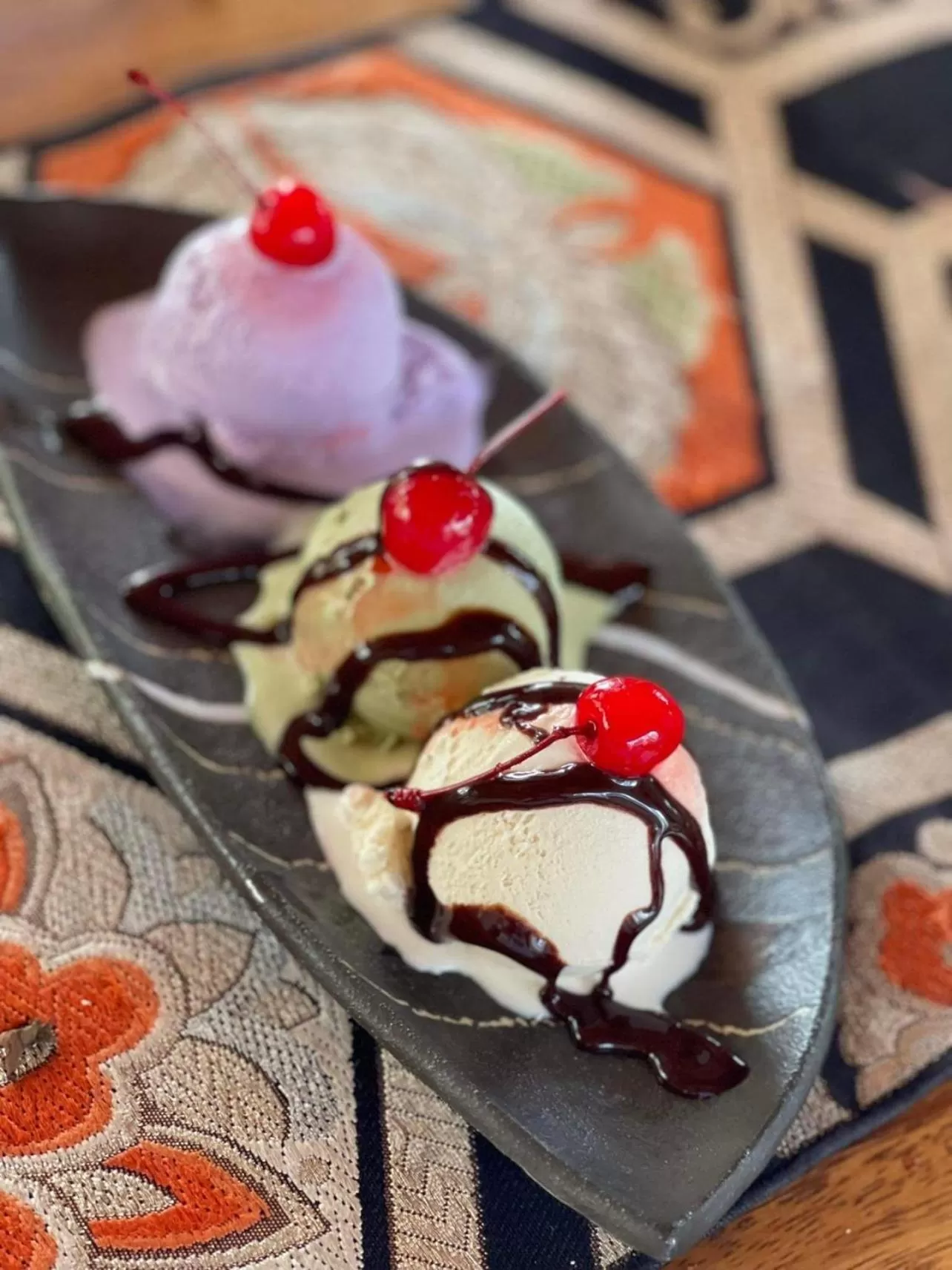 Food and drinks in Ahana Resort El Nido