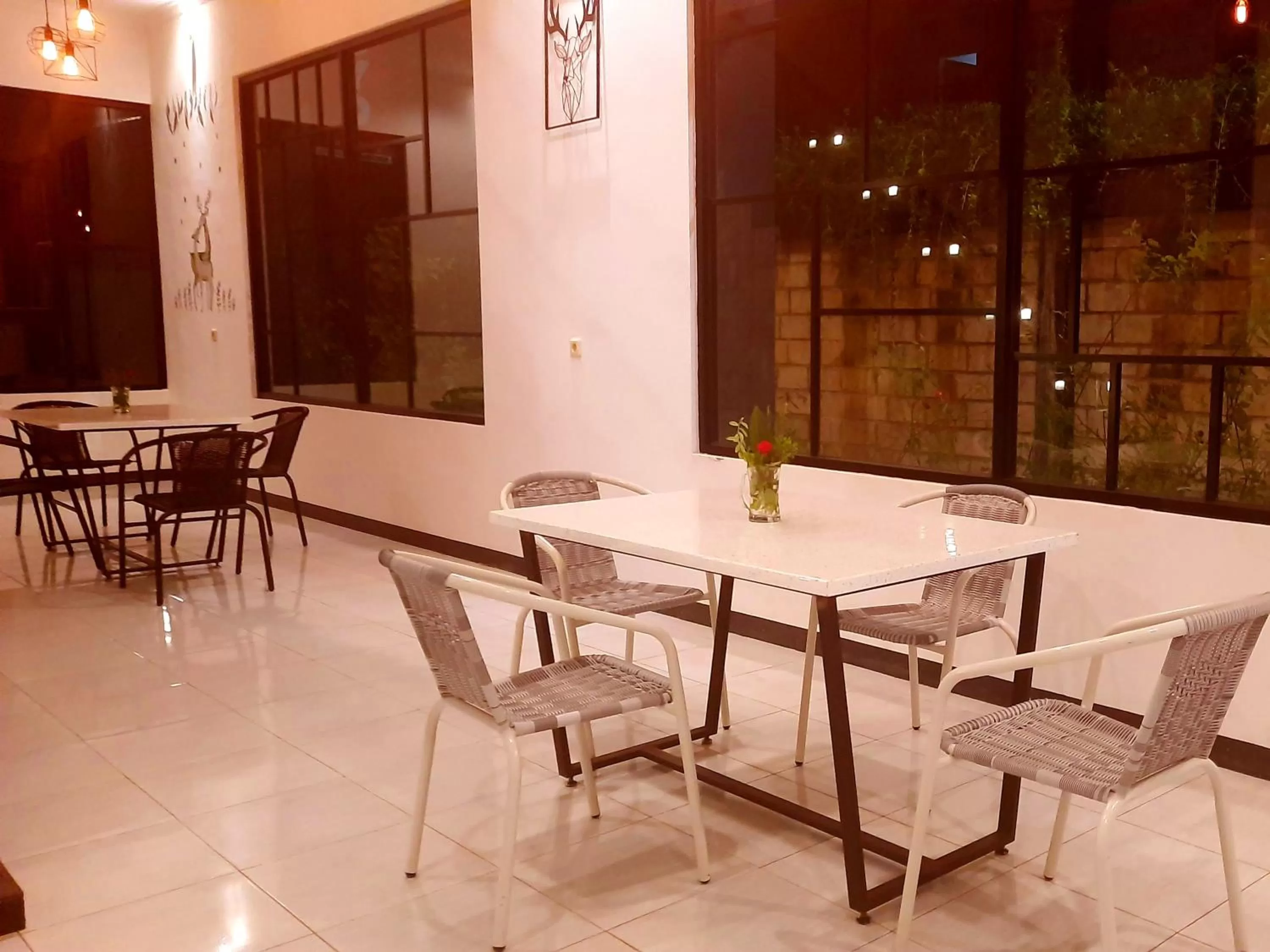Restaurant/places to eat in COZY STAY KUPANG