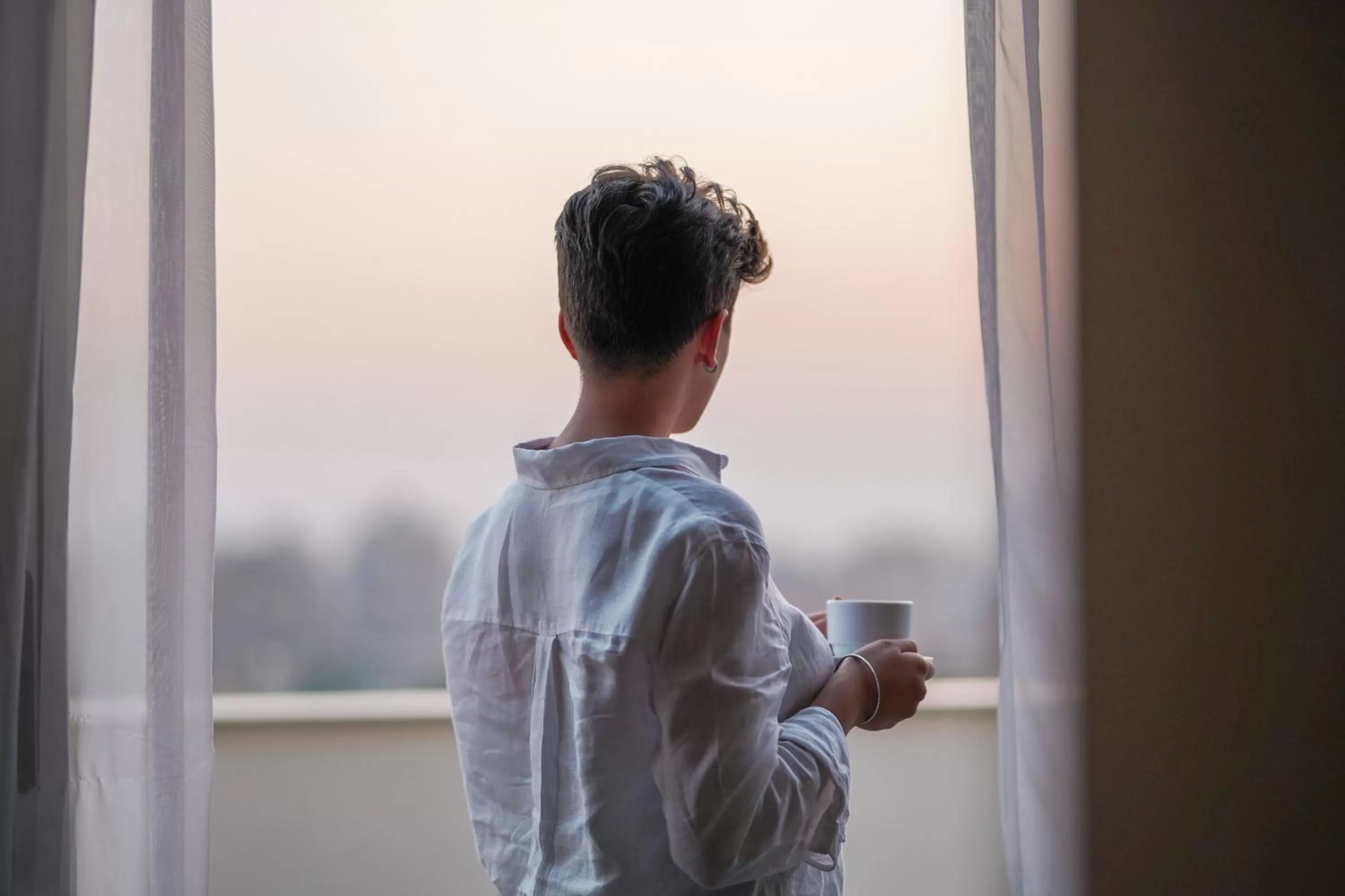 Balcony/Terrace in The President Hotel Cairo