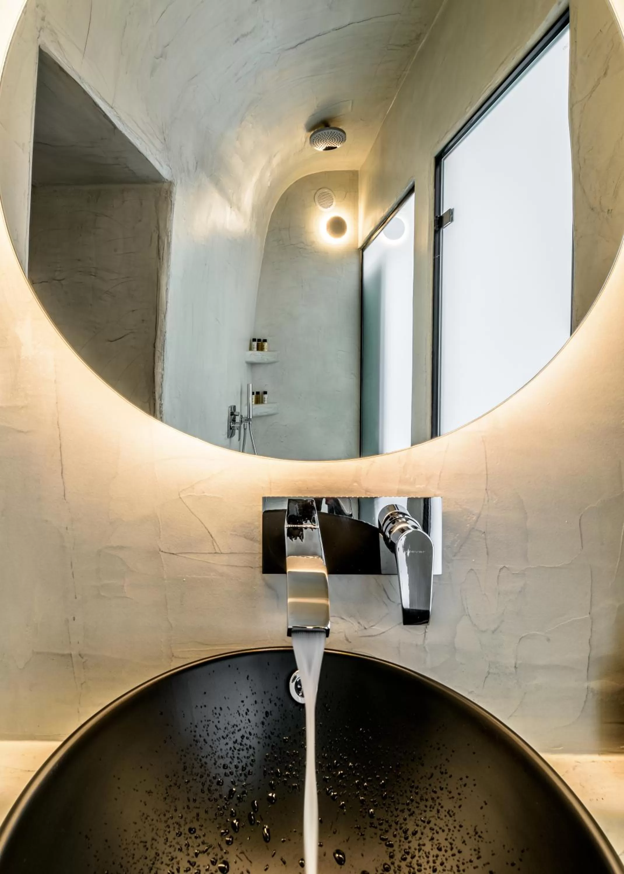 Bathroom in Anila Suites