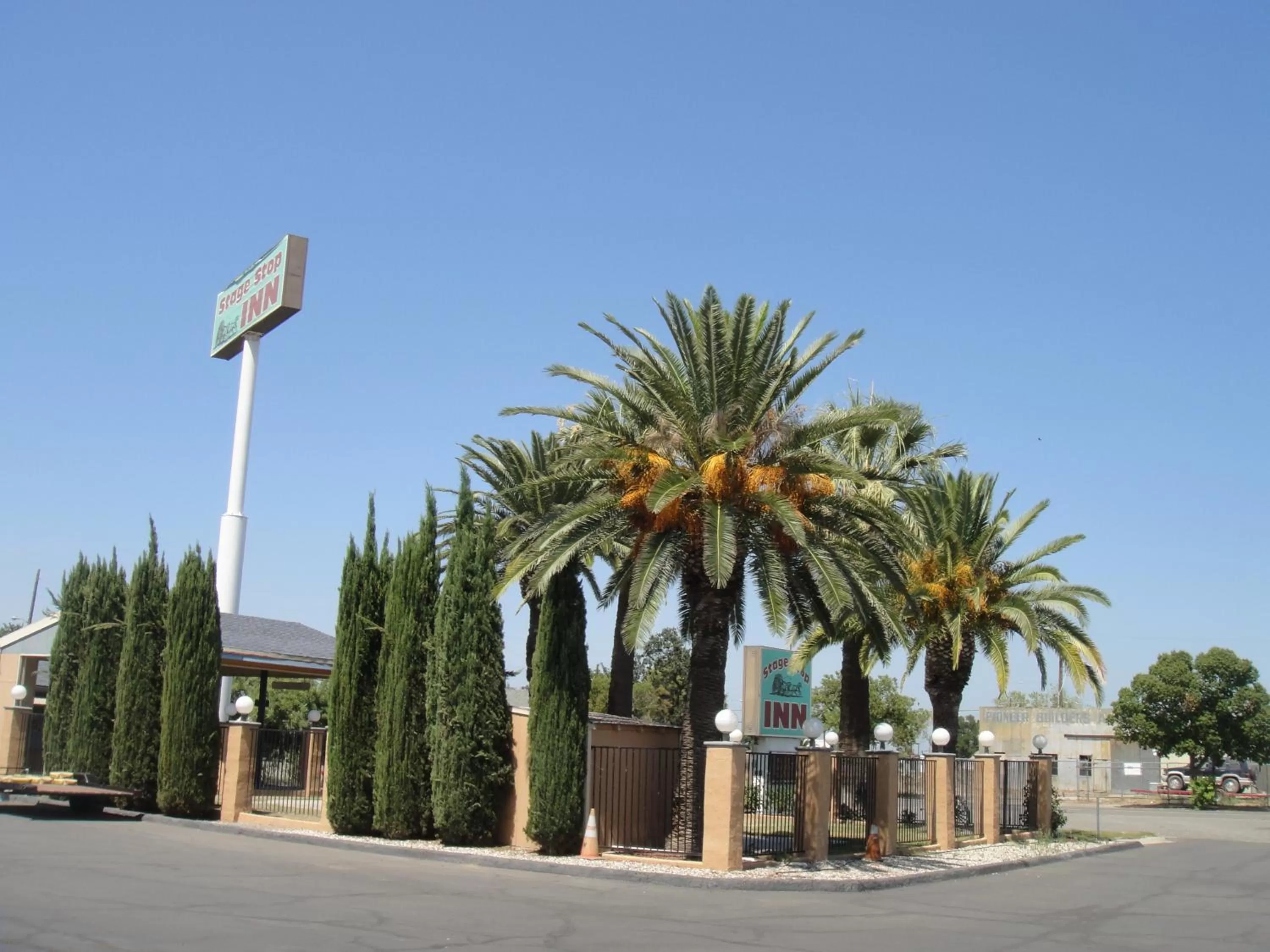 Stage Stop Inn Williams