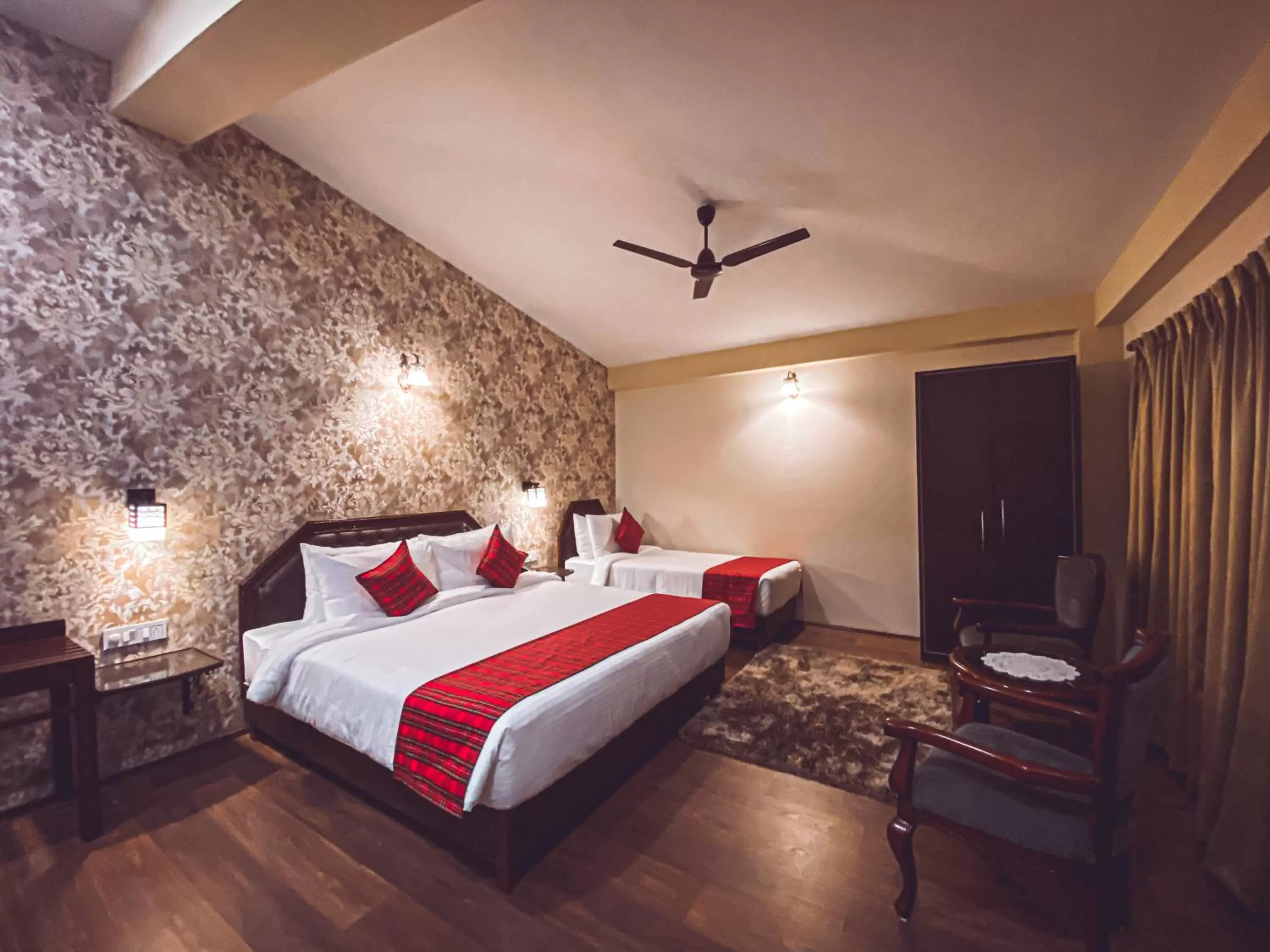 Bed in Windermere Inn