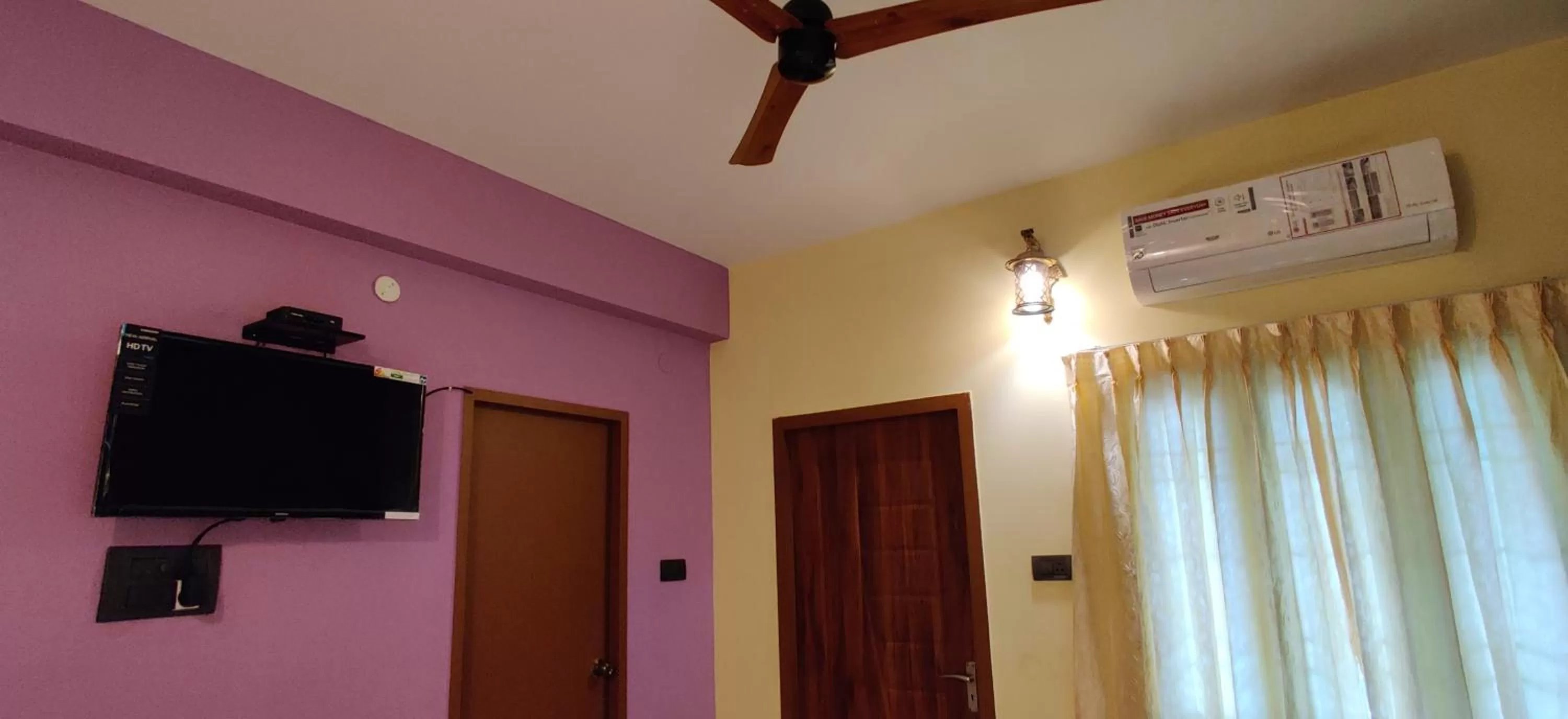 Coral Shelters Mattuthavani