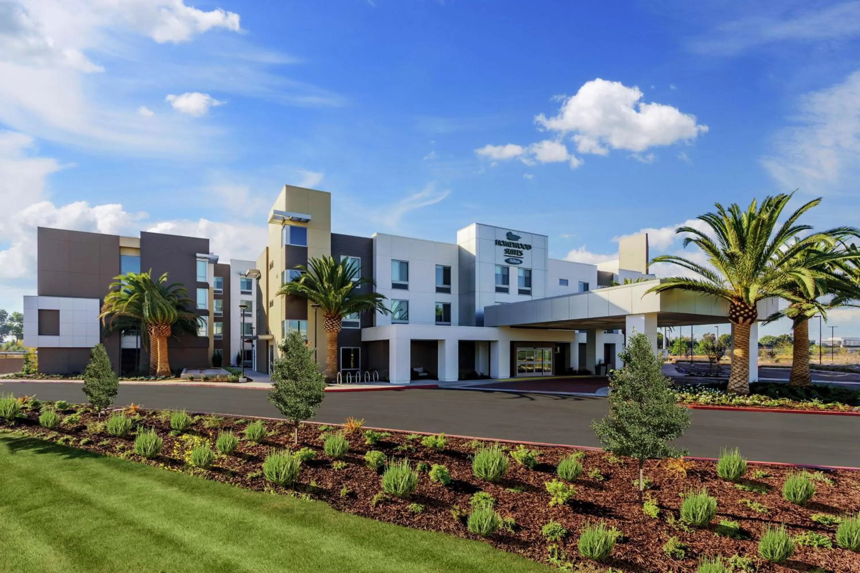 Property building in Homewood Suites By Hilton San Jose Santa Clara