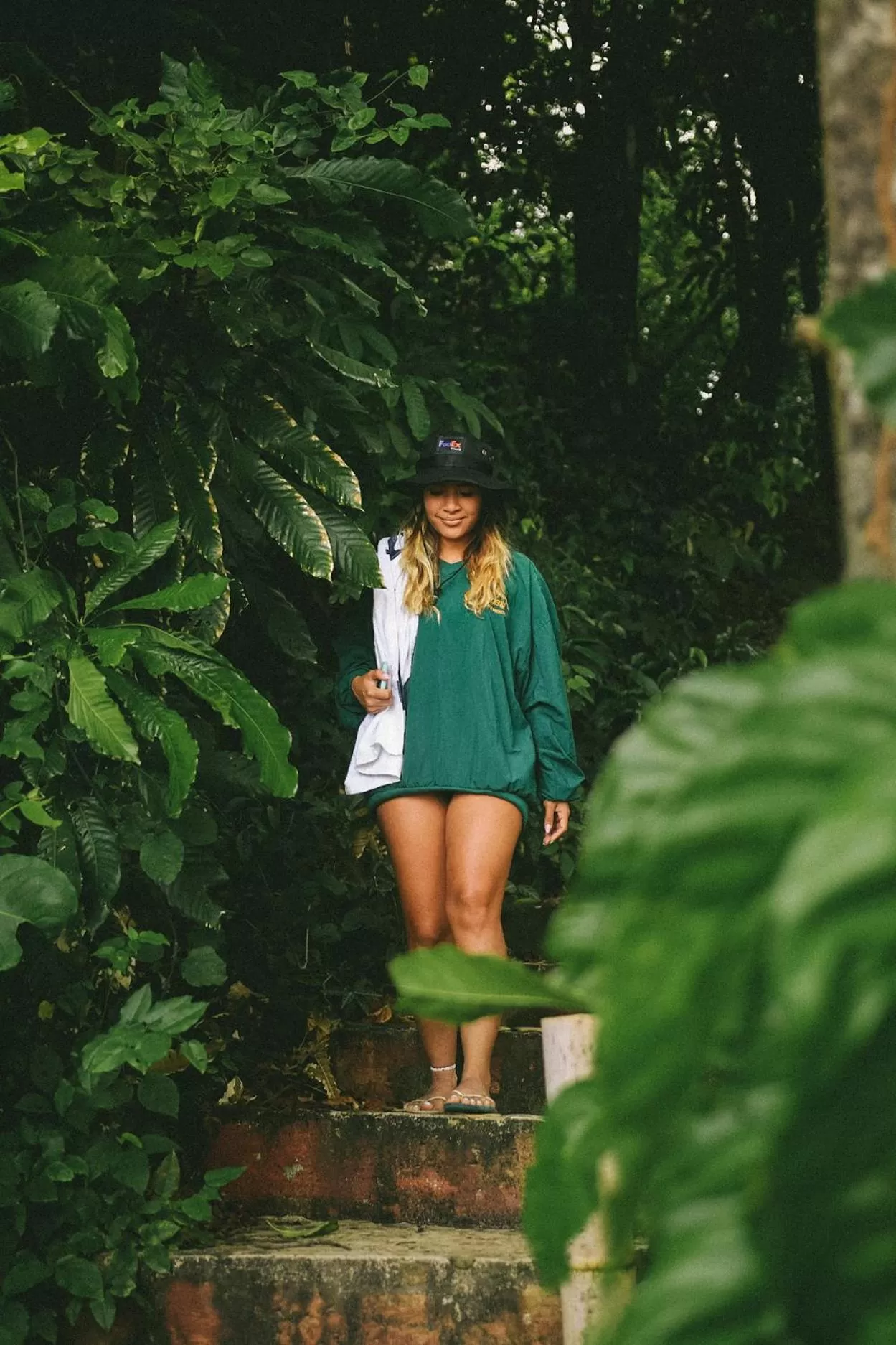 Guests in Saboga Lodge