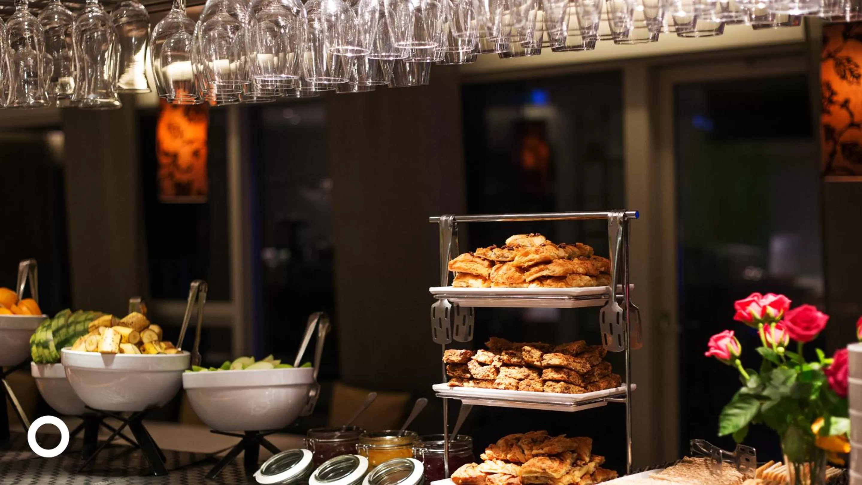 Breakfast in Center Hotels Arnarhvoll