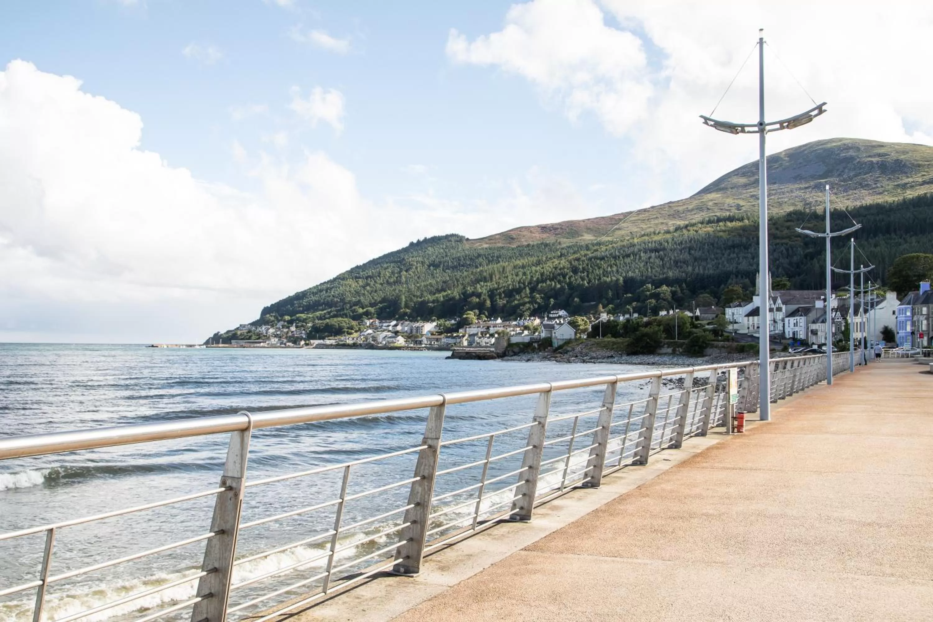 Beach in Avoca Hotel