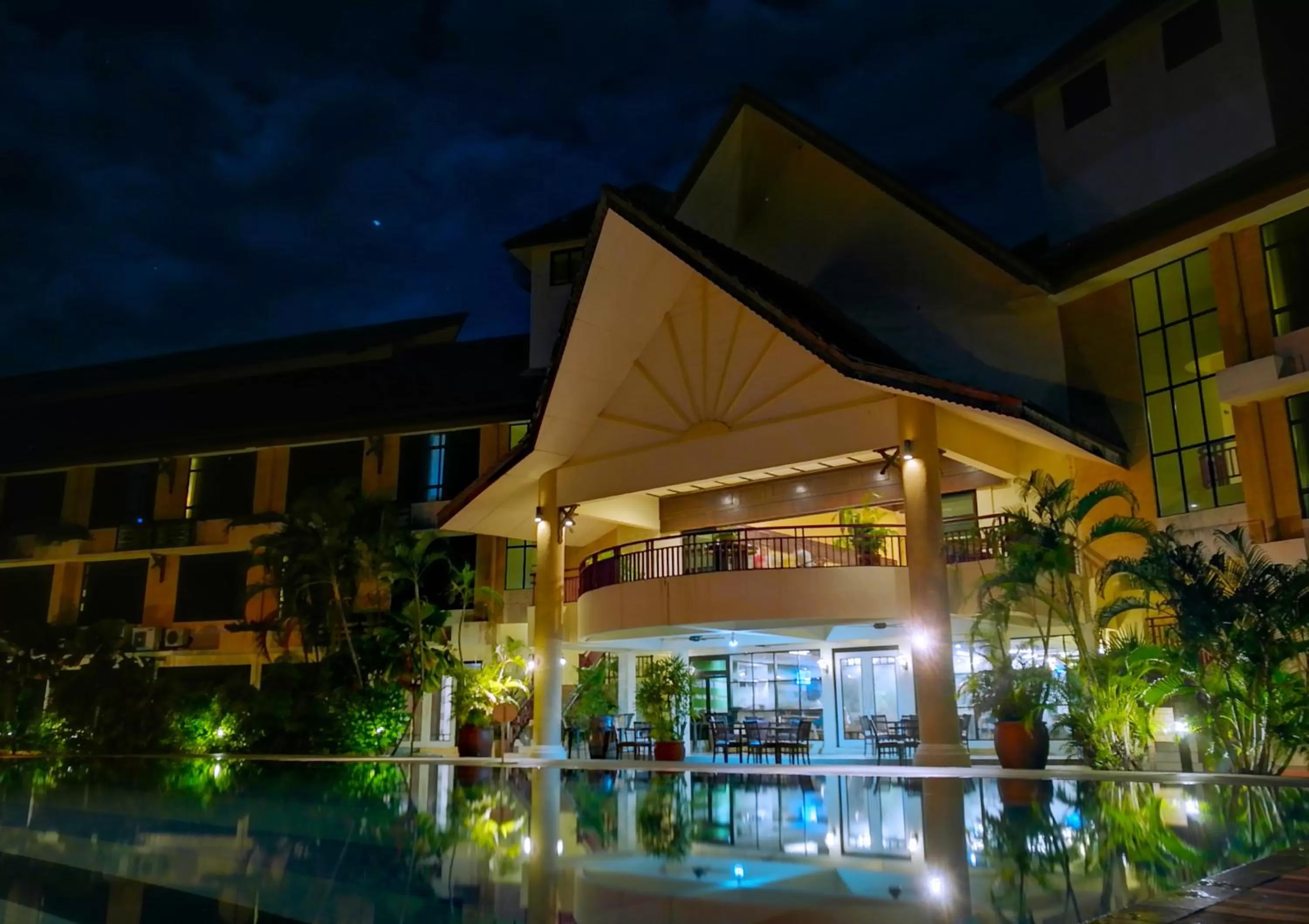 Kudat Golf & Marina Resort