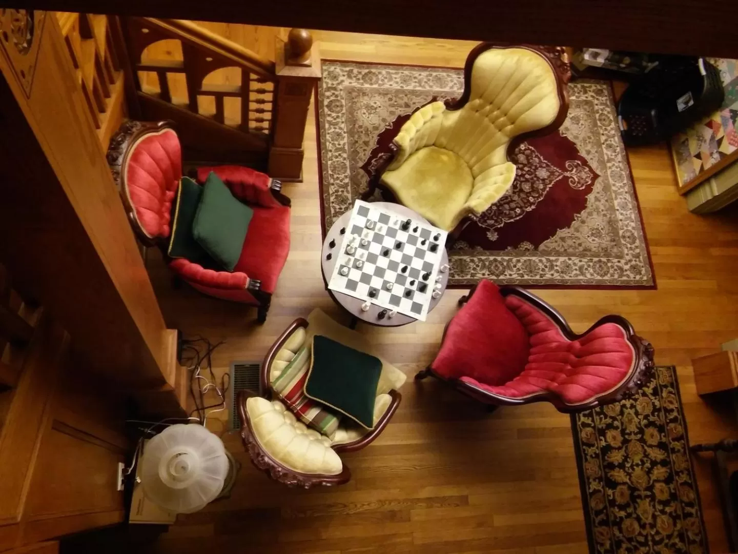 Paducah 1895 Washington Hotel