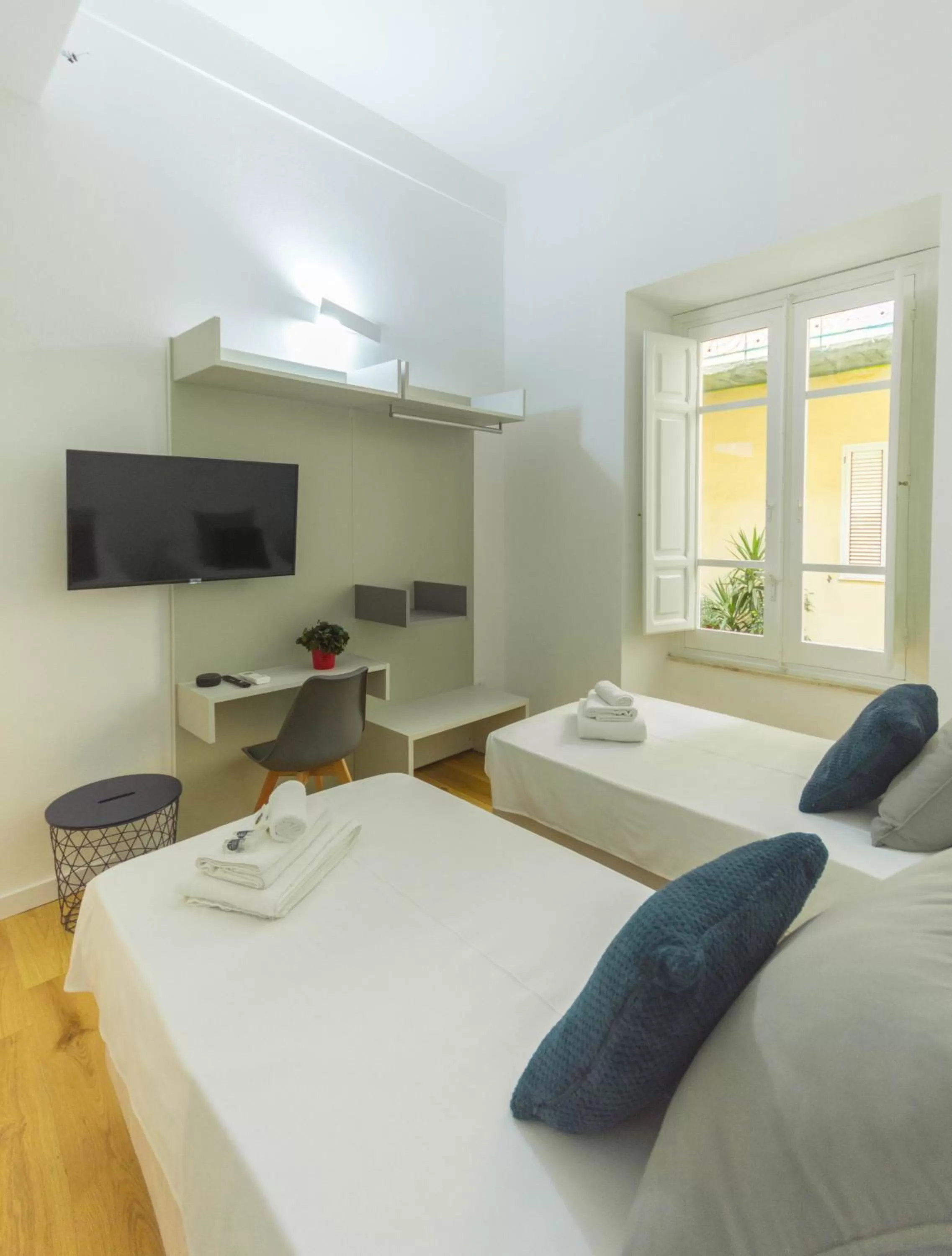 Bed in CrossRoad Four - locazione turistica