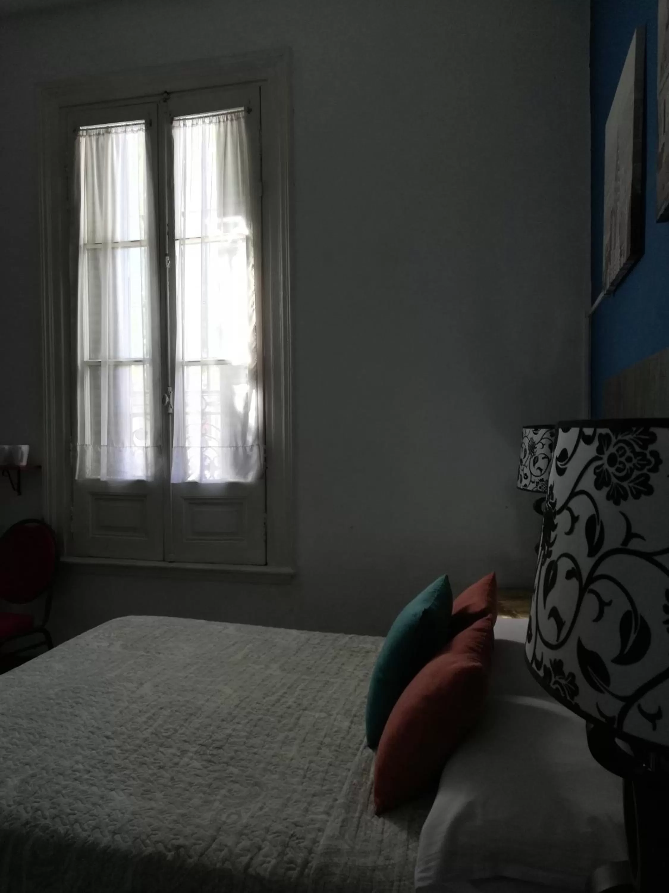 Bed in HOTEL Boutique Casablanca Adrogué