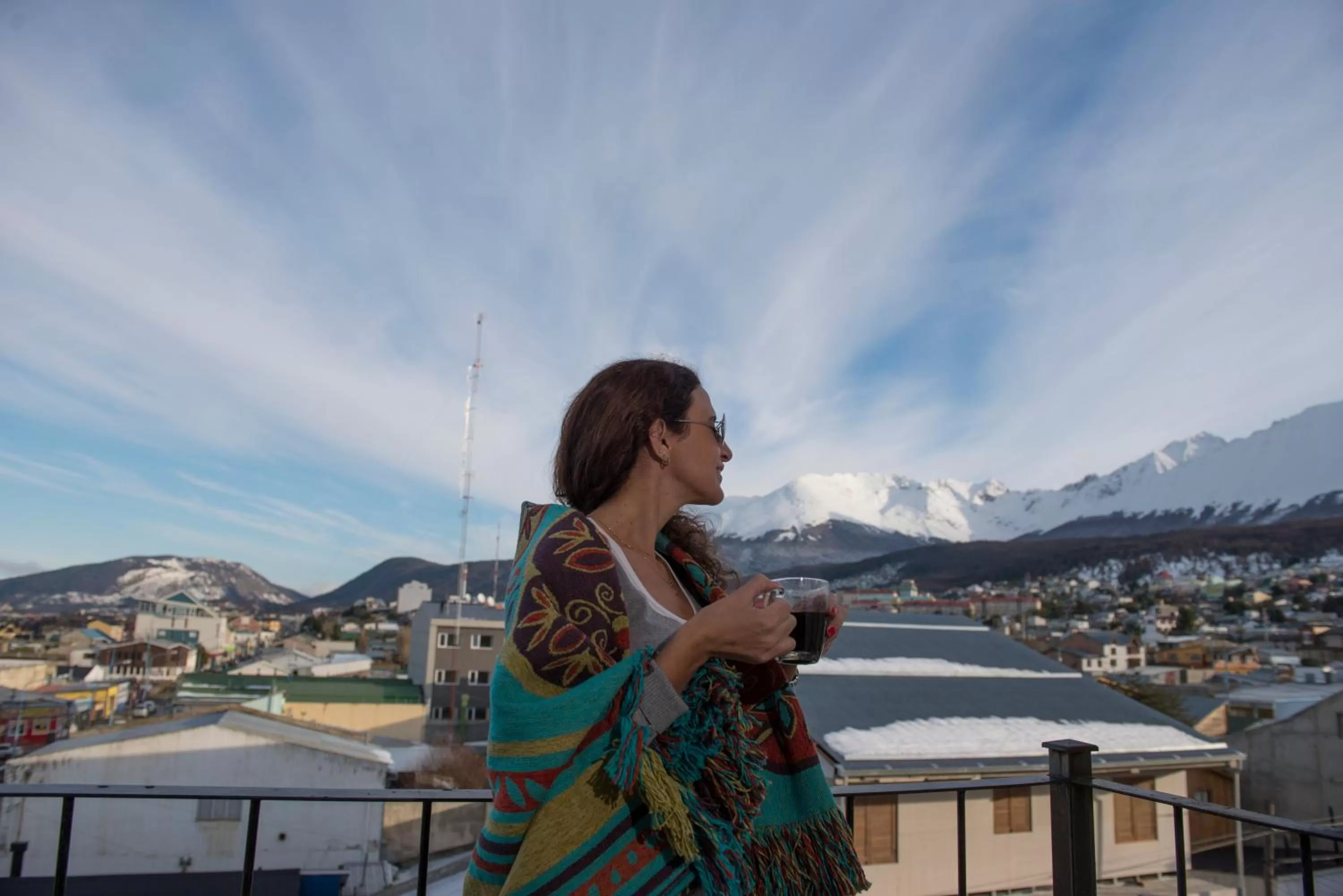 Nearby landmark in Riviera Fueguina Apartments