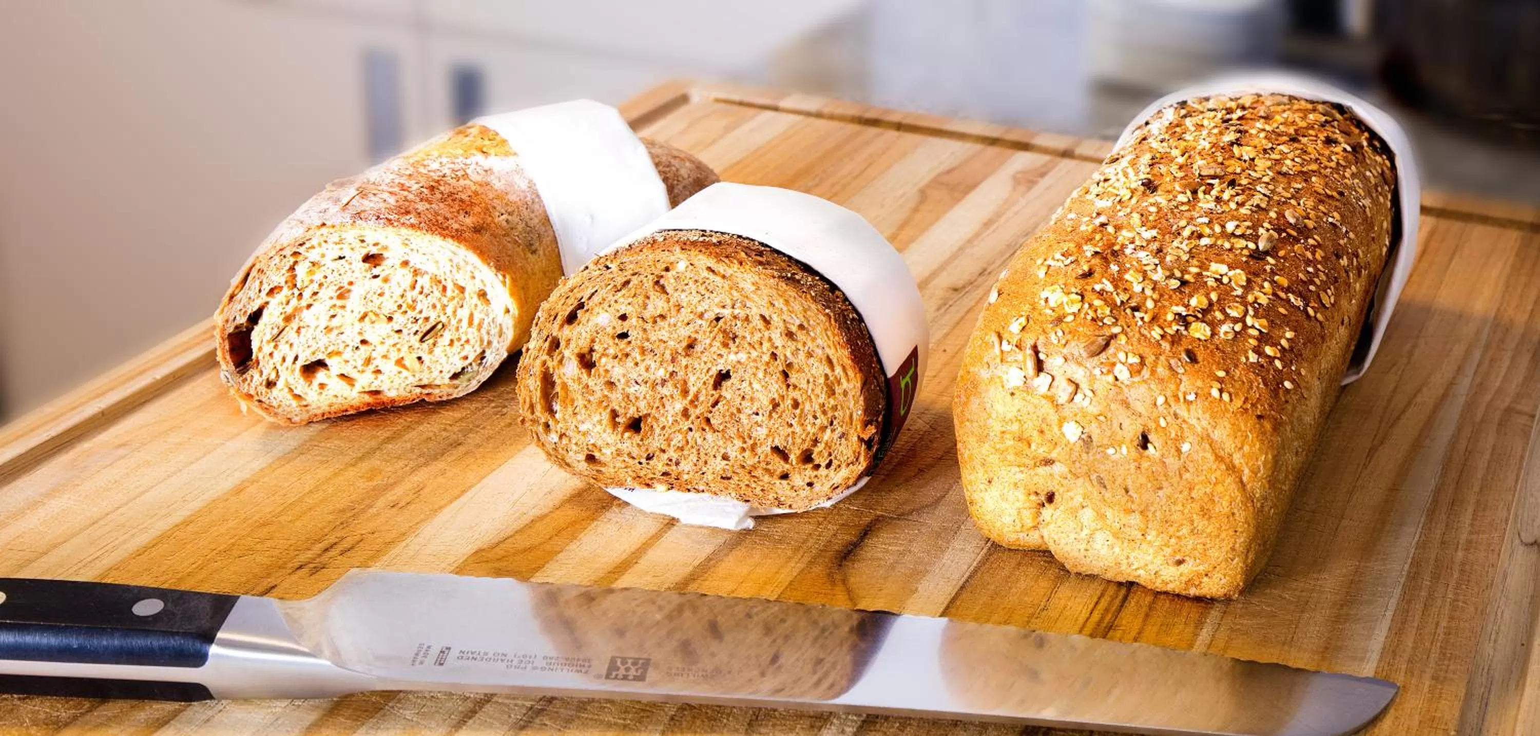 Buffet breakfast in Hotel Vaduzerhof by b-smart