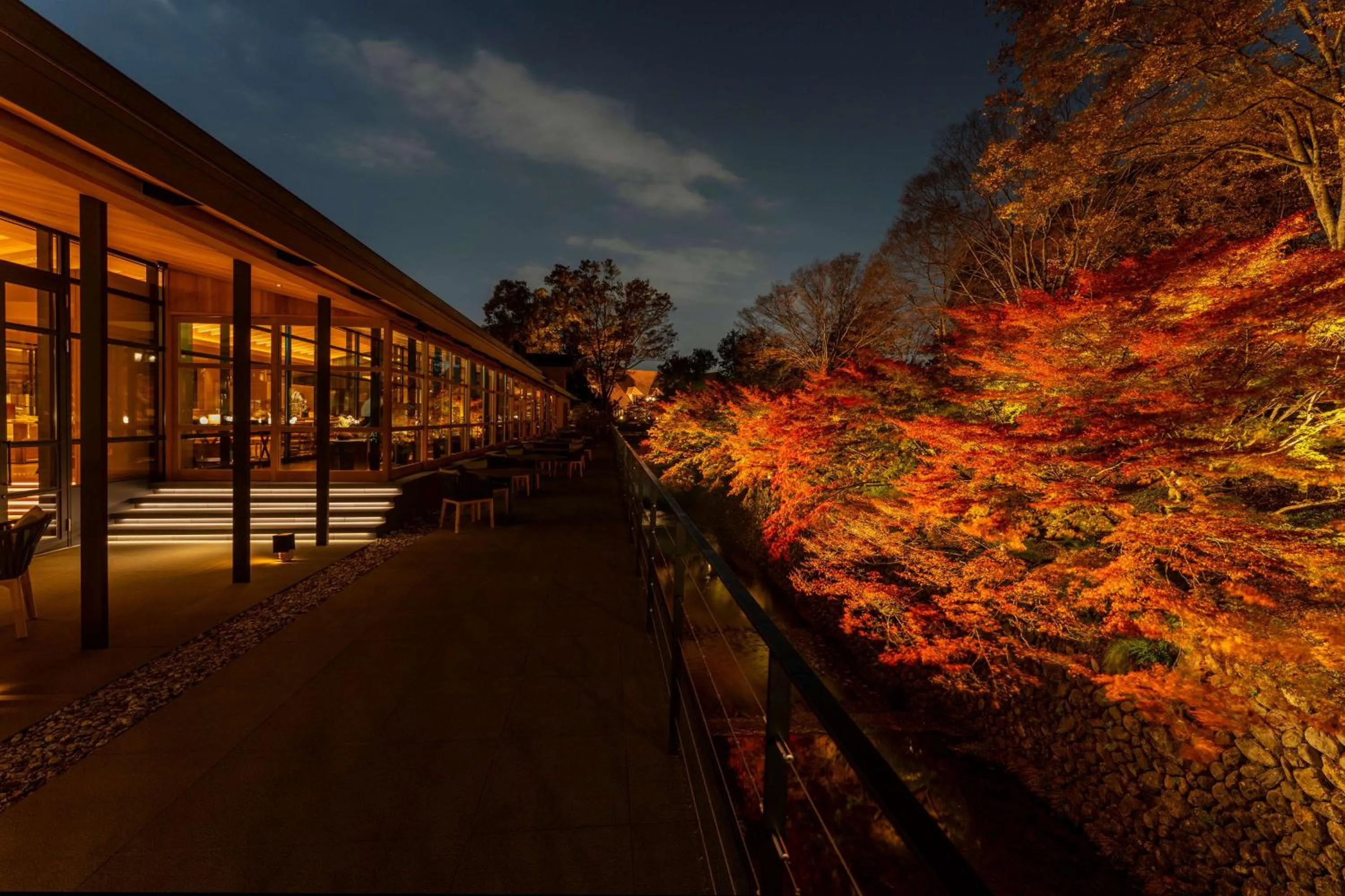 Restaurant/places to eat in ROKU KYOTO, LXR Hotels & Resorts by Hilton