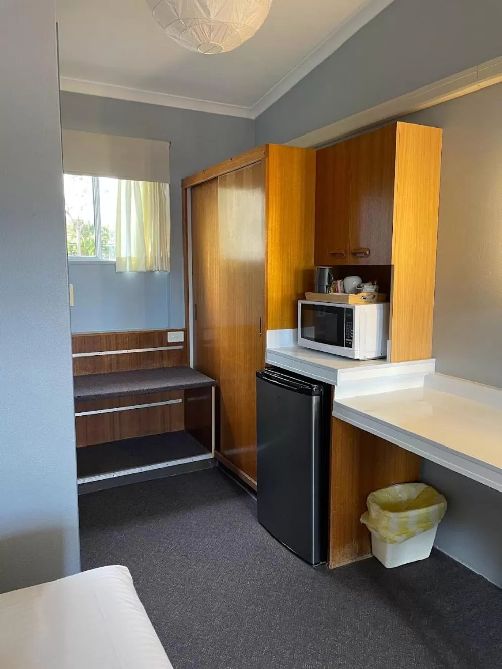 Coffee/tea facilities in Waterview Gosford Motor Inn