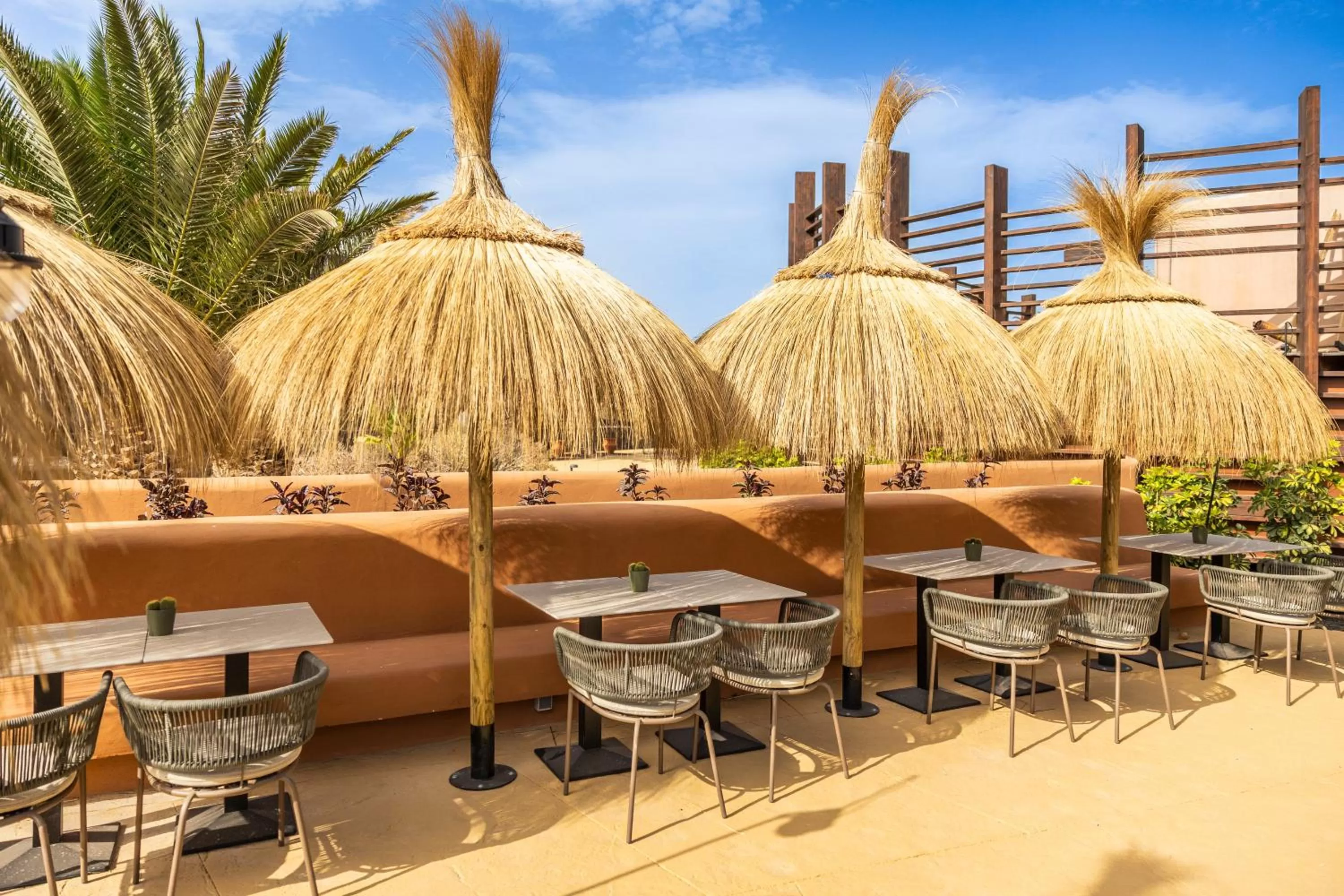 Lounge or bar in Barceló Tenerife