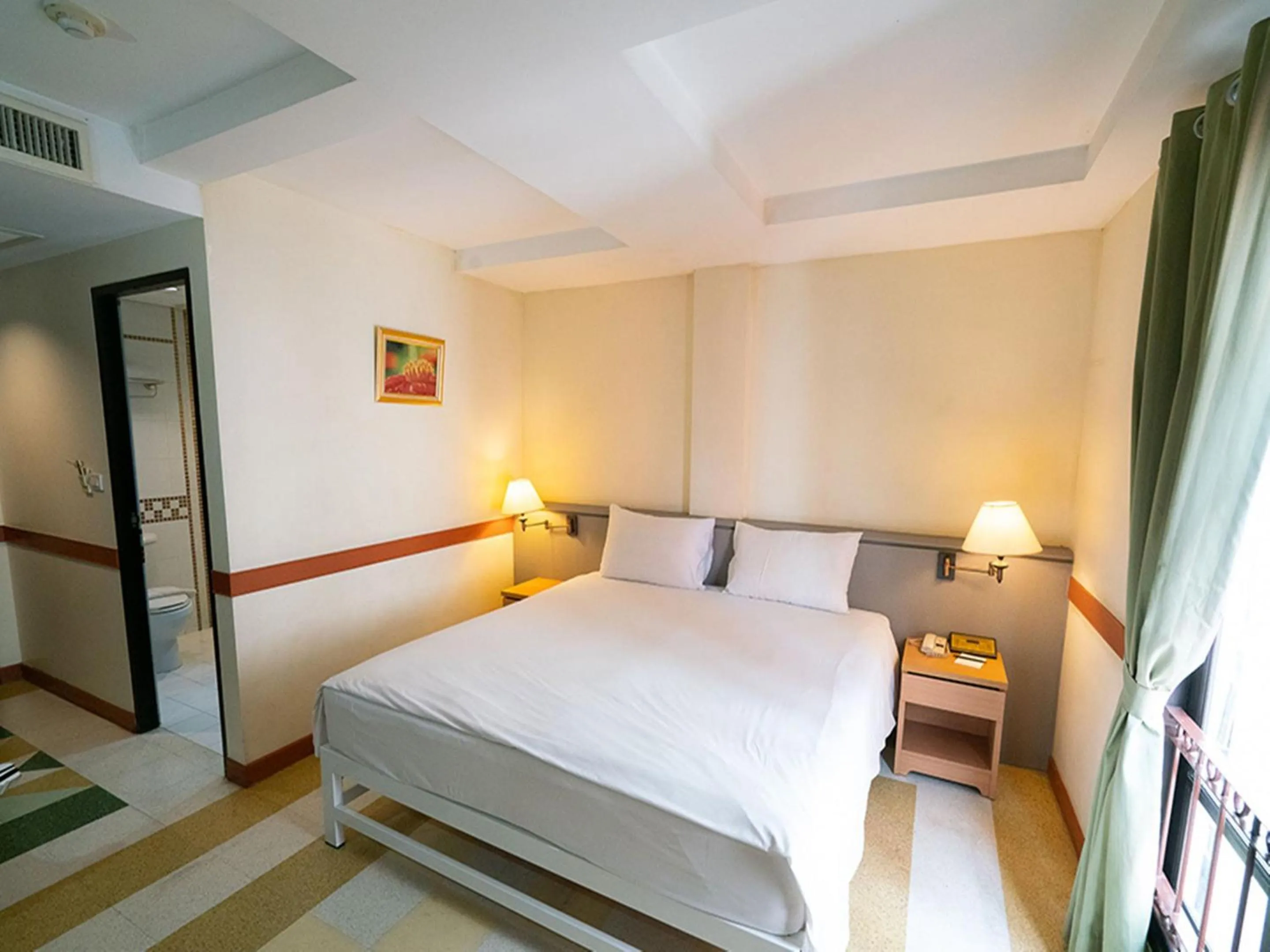 Superior Double Room in The Ecotel Bangkok