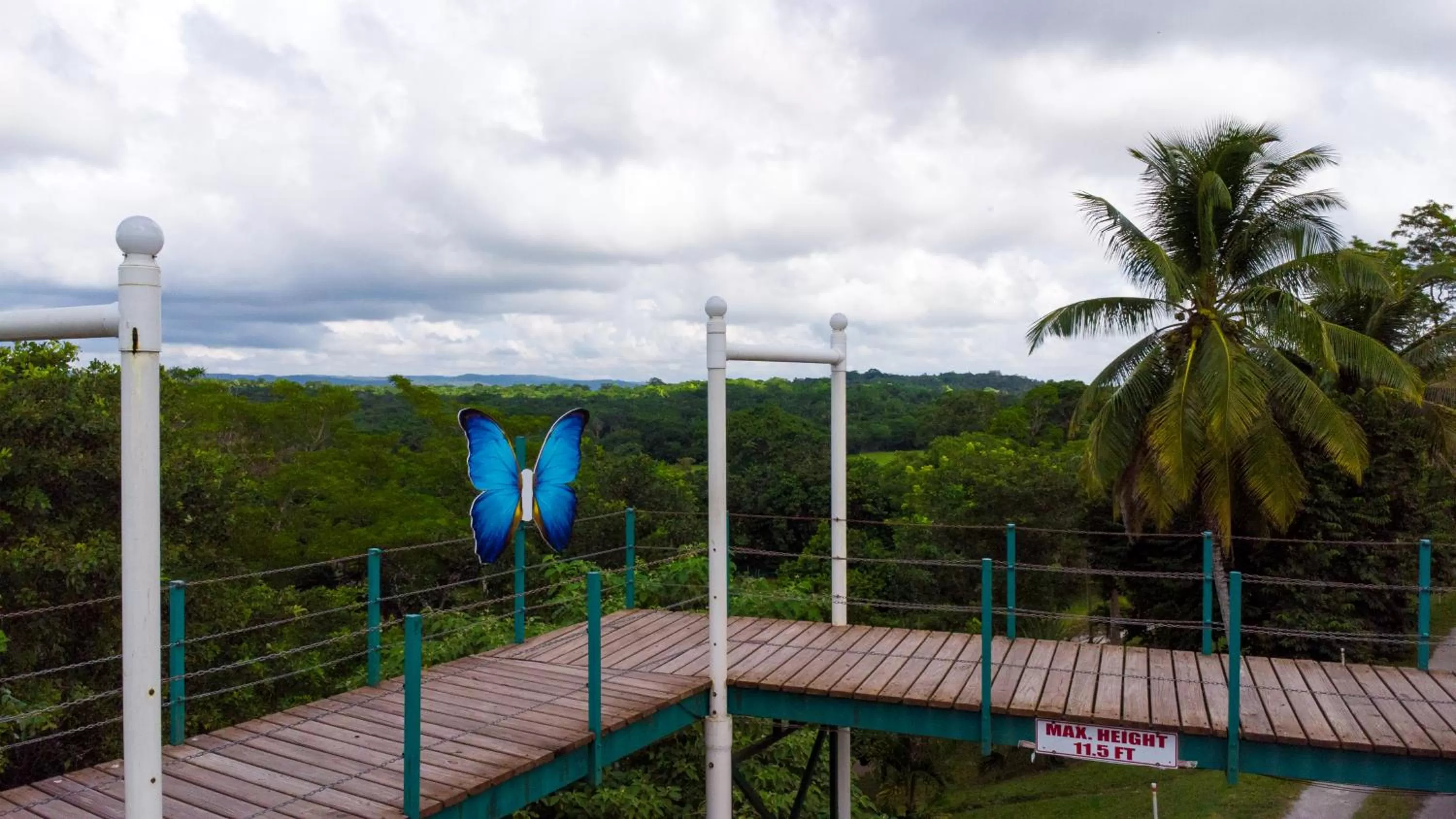 Property building in Rumors Resort Hotel