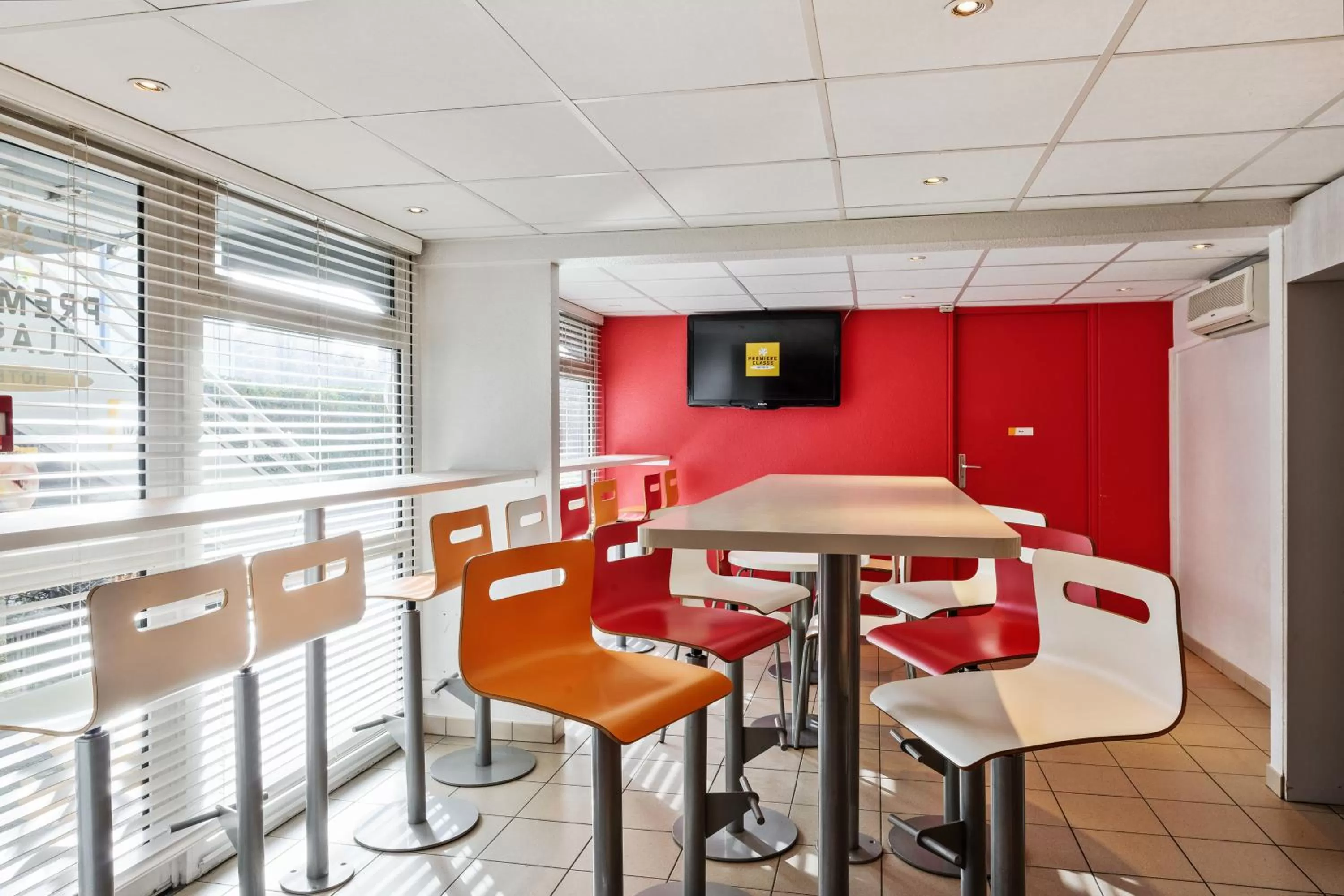 Breakfast in Premiere Classe Vannes