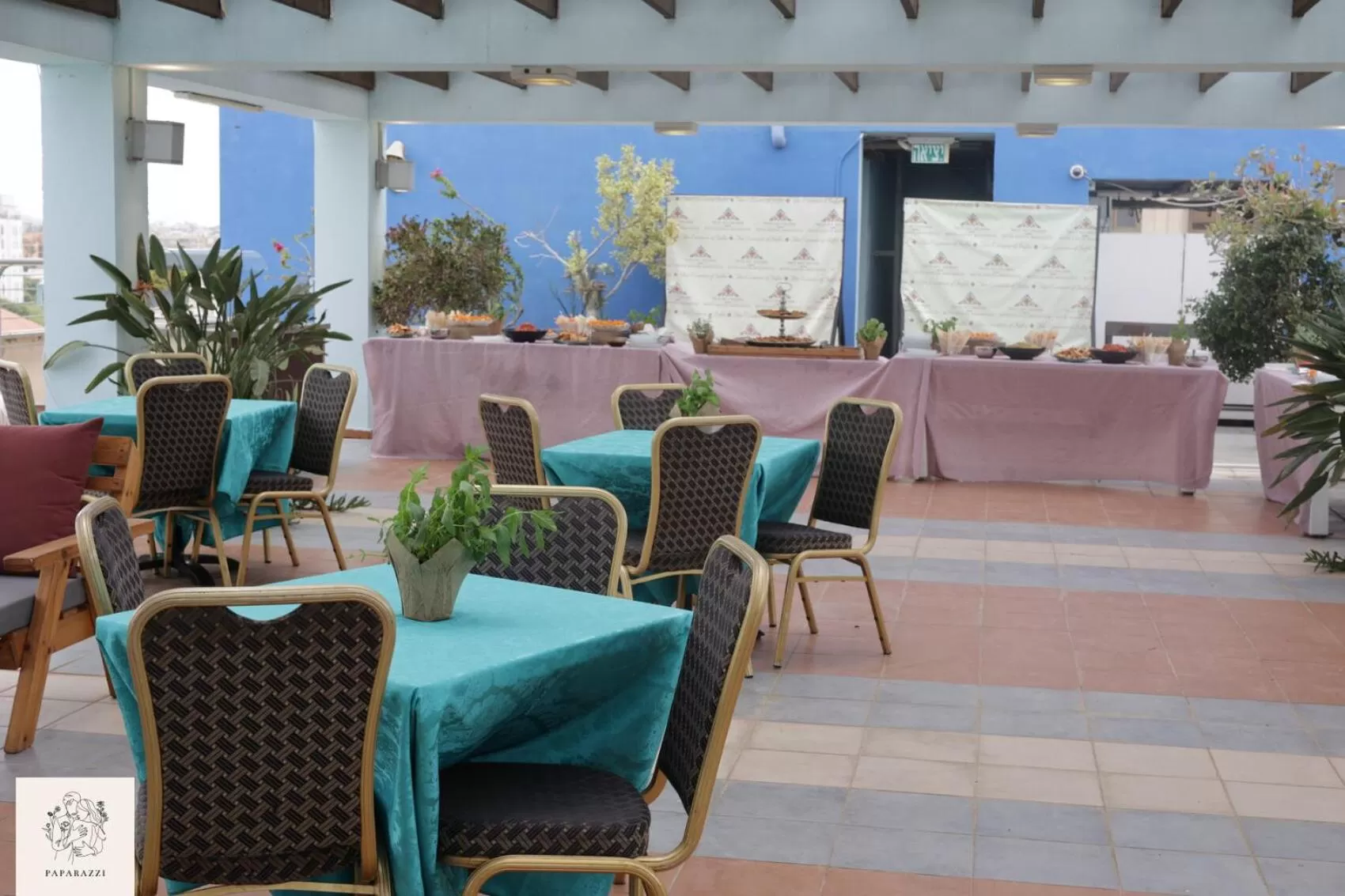 Balcony/Terrace in Ruth Daniel Residence