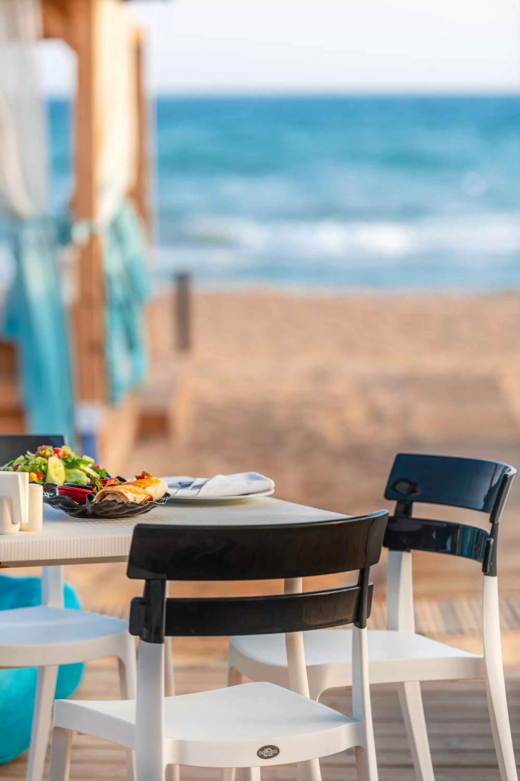 Beach in Kamelya Selin Hotel Luxury Resort & SPA