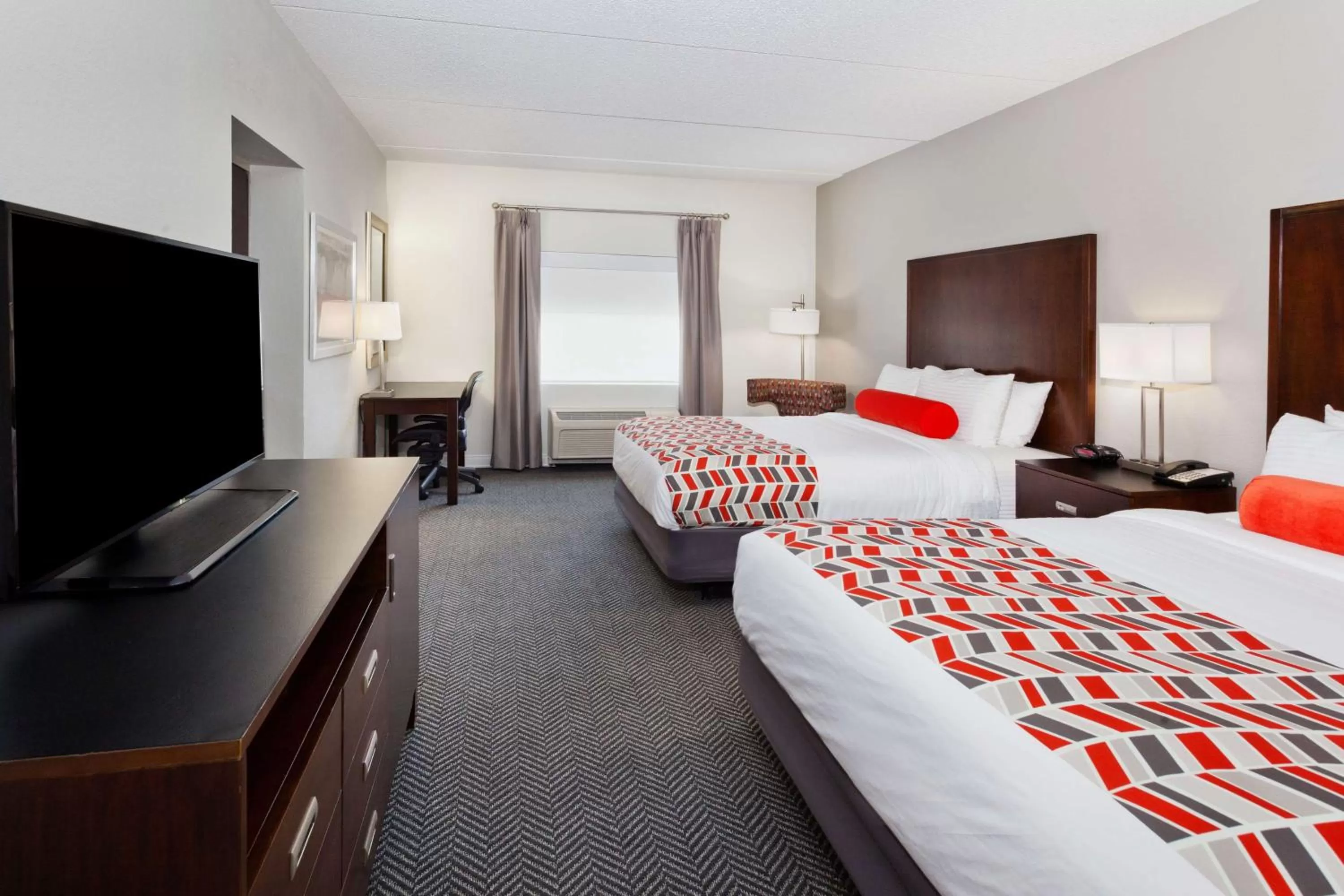 Queen Room with Two Queen Beds - Non-Smoking in Best Western Plus Columbus North Fort Moore