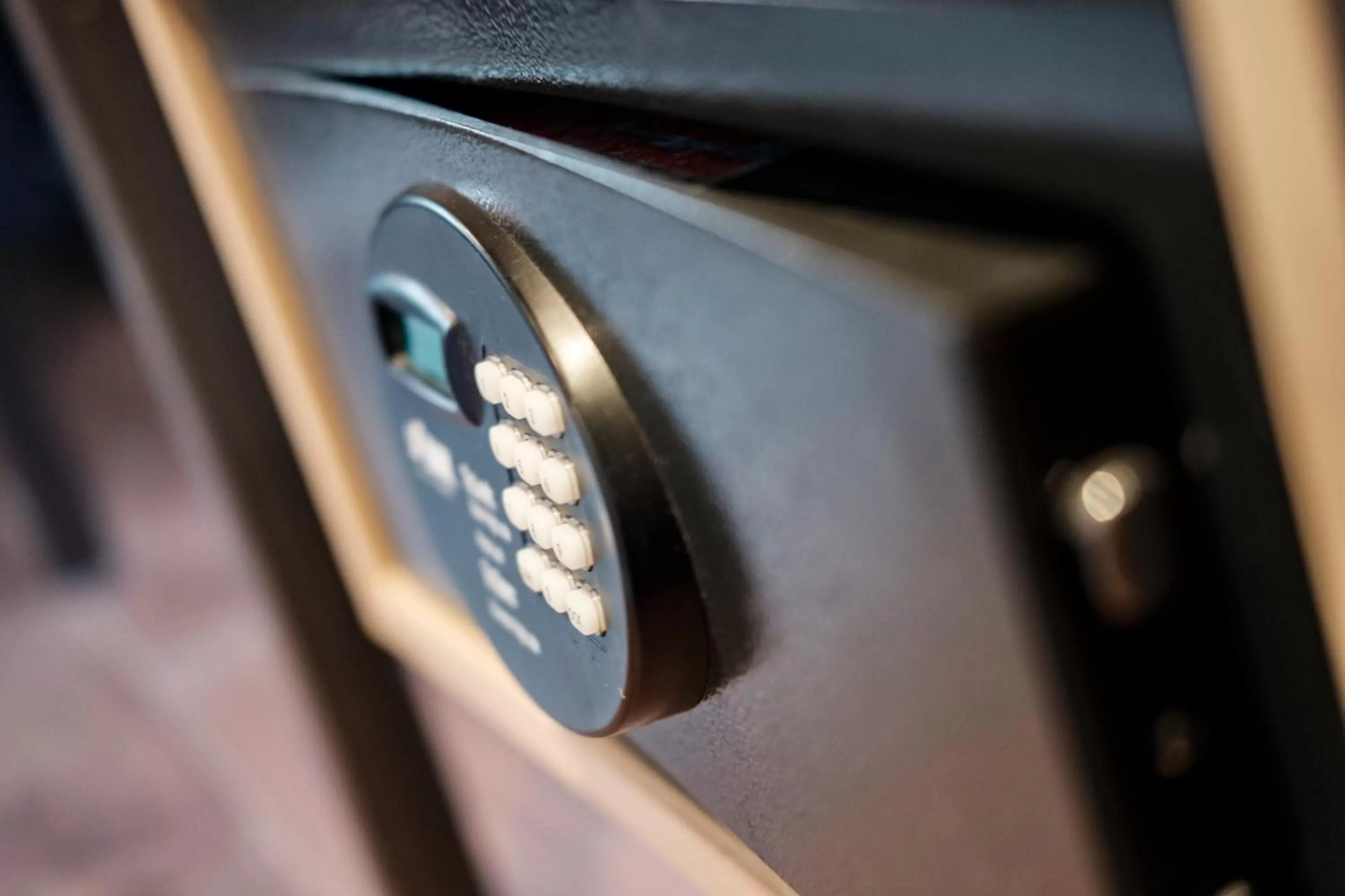 safe in The Princess Royal