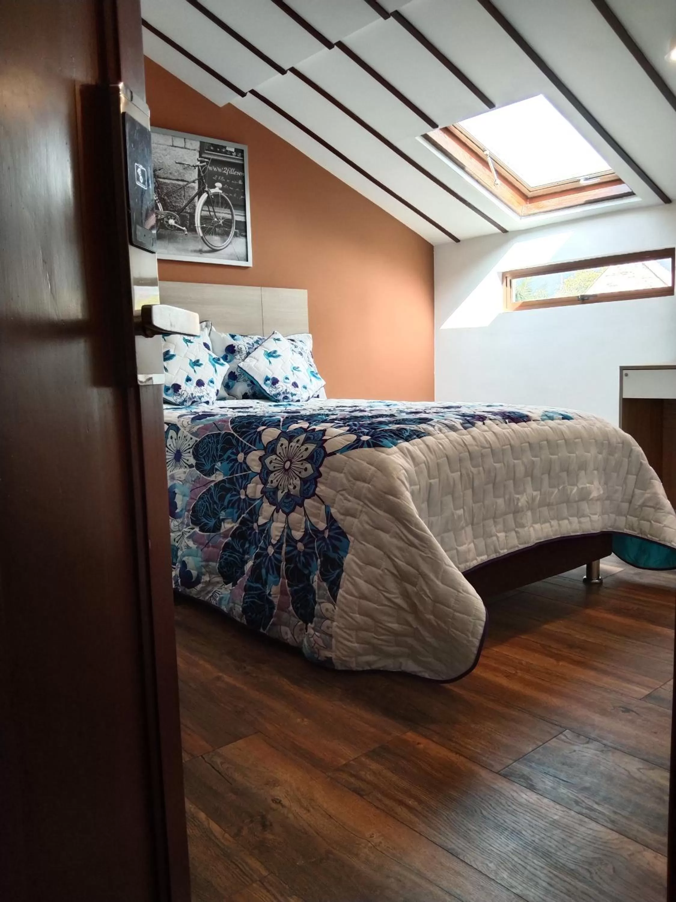 Photo of the whole room, Bed in Hotel Boutique Quinta Camacho