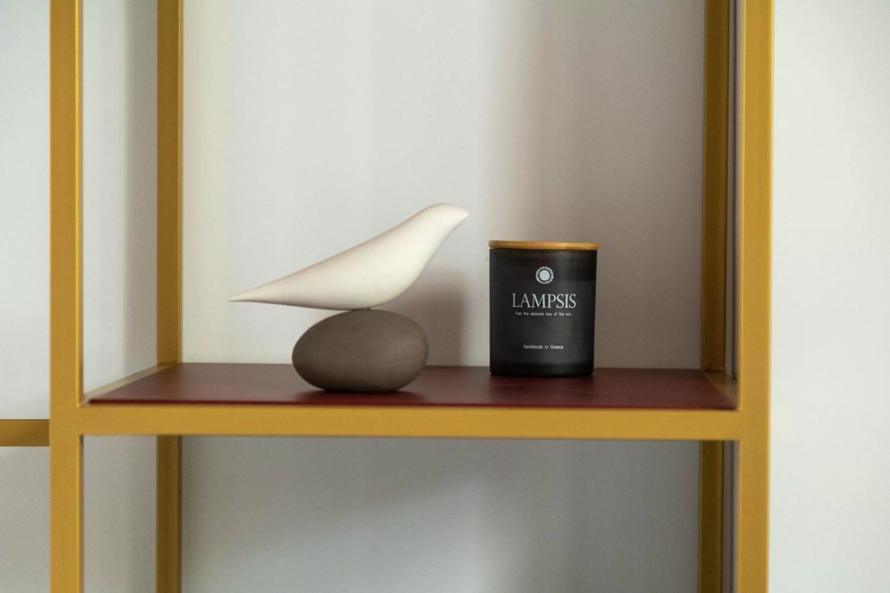 Decorative detail in Athens Feeling