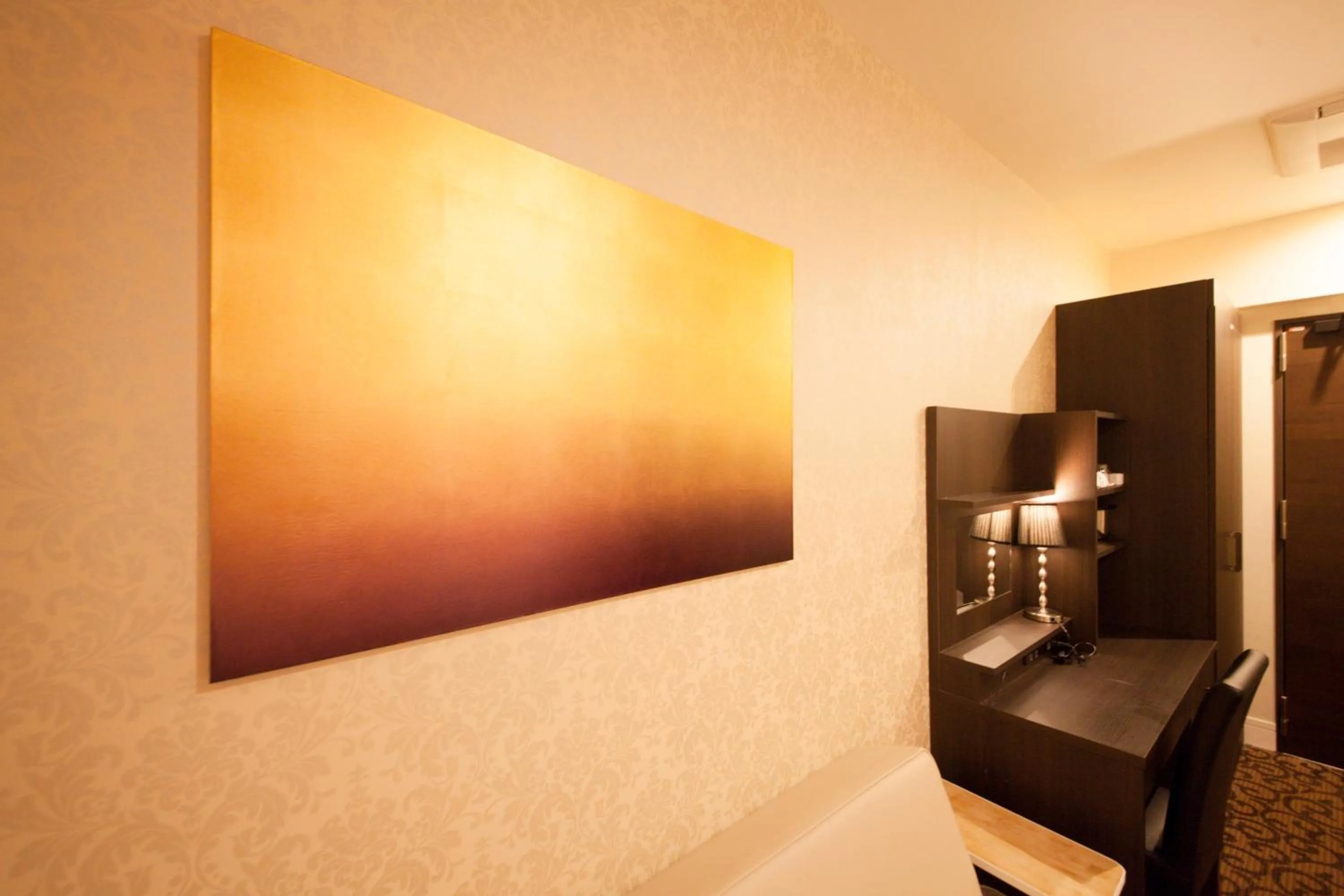 Photo of the whole room in Centurion Hotel Grand Akasakamitsuke Station