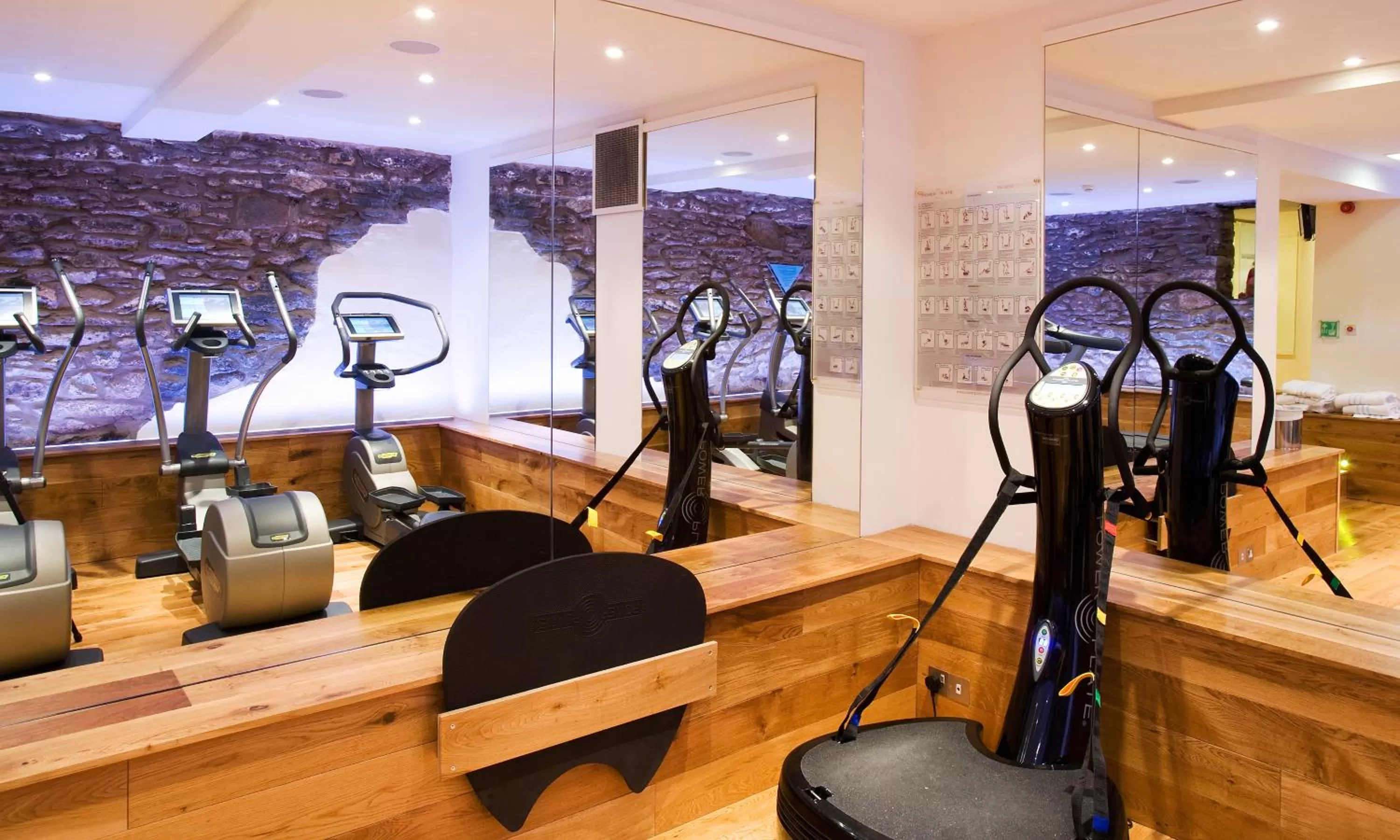 Fitness centre/facilities in Ambleside Salutation Hotel & Spa