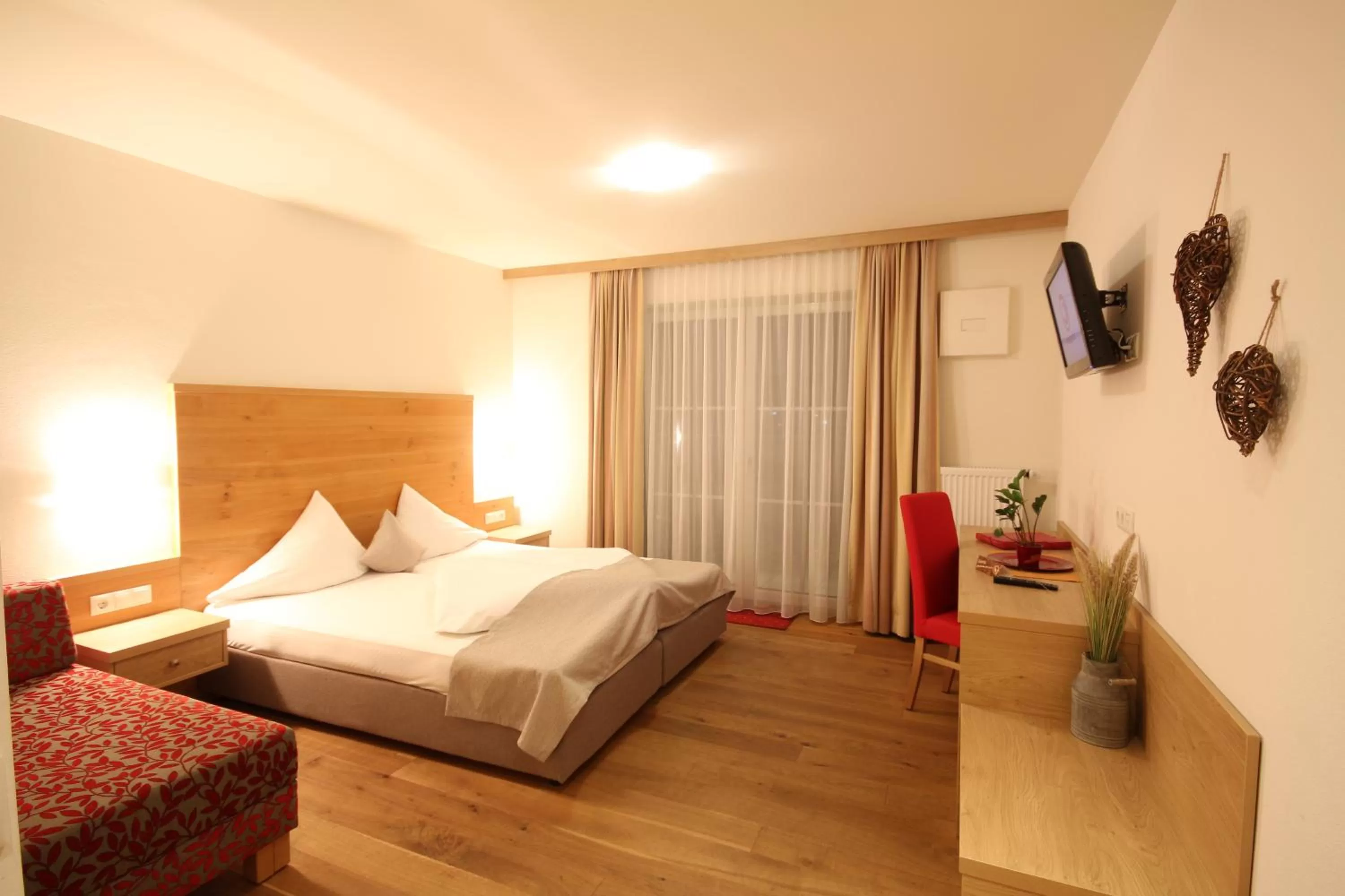 Comfort Double Room in Landhotel Laudersbach
