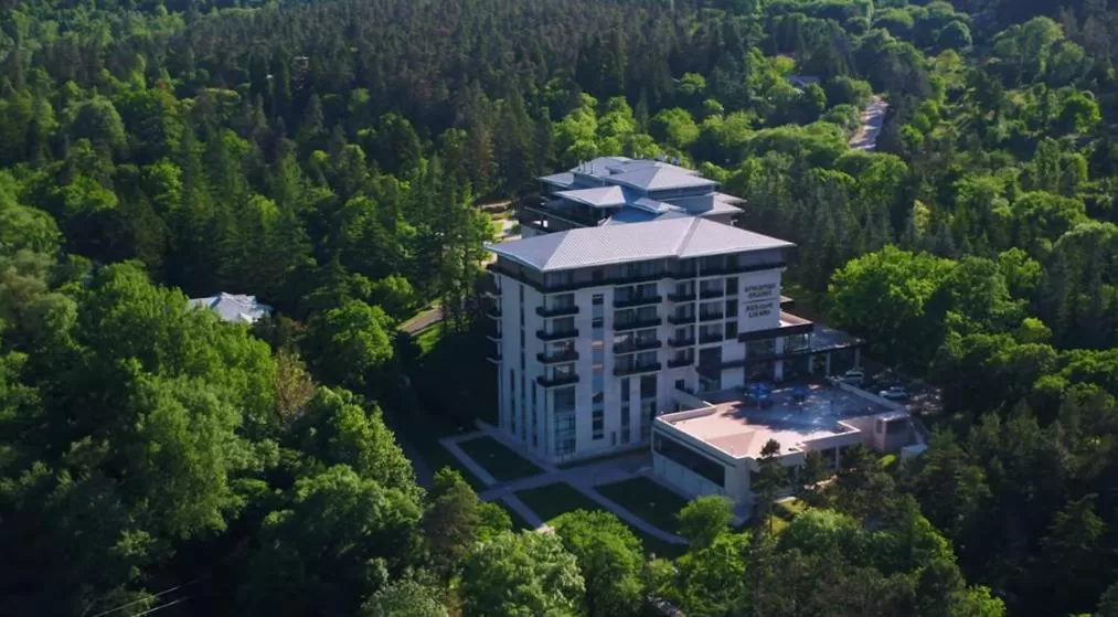 Borjomi Likani Health & Spa Centre