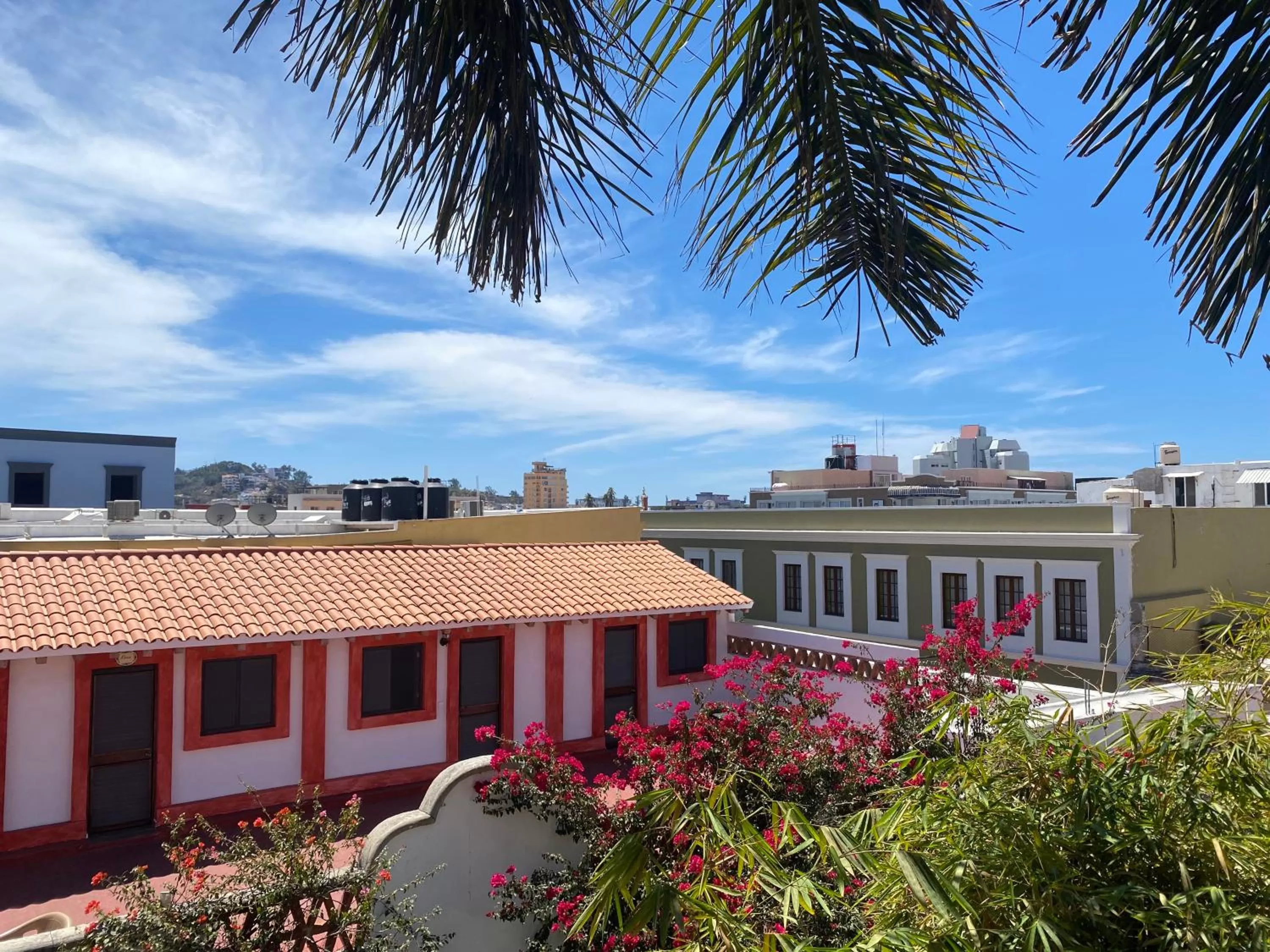 Villa Serena Centro Historico