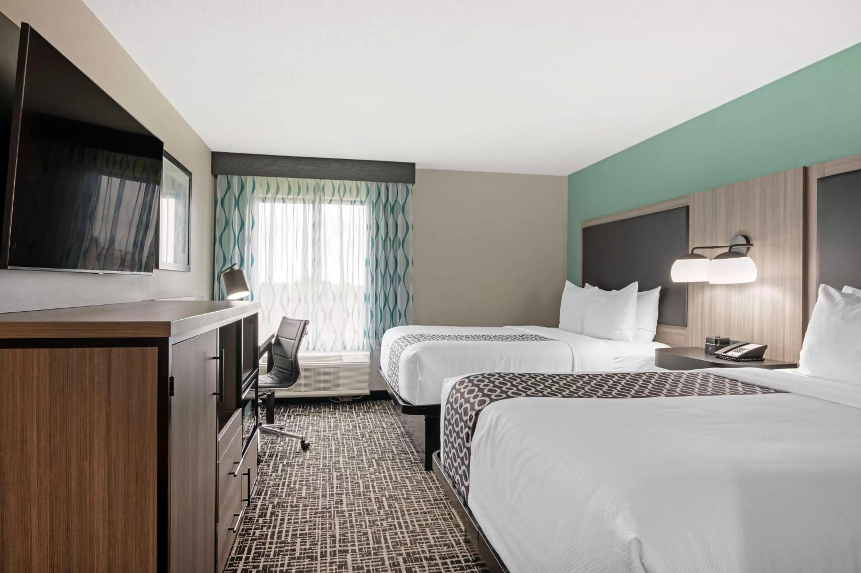 Bedroom, Bed in Best Western Plus Greenwood Indy South Inn