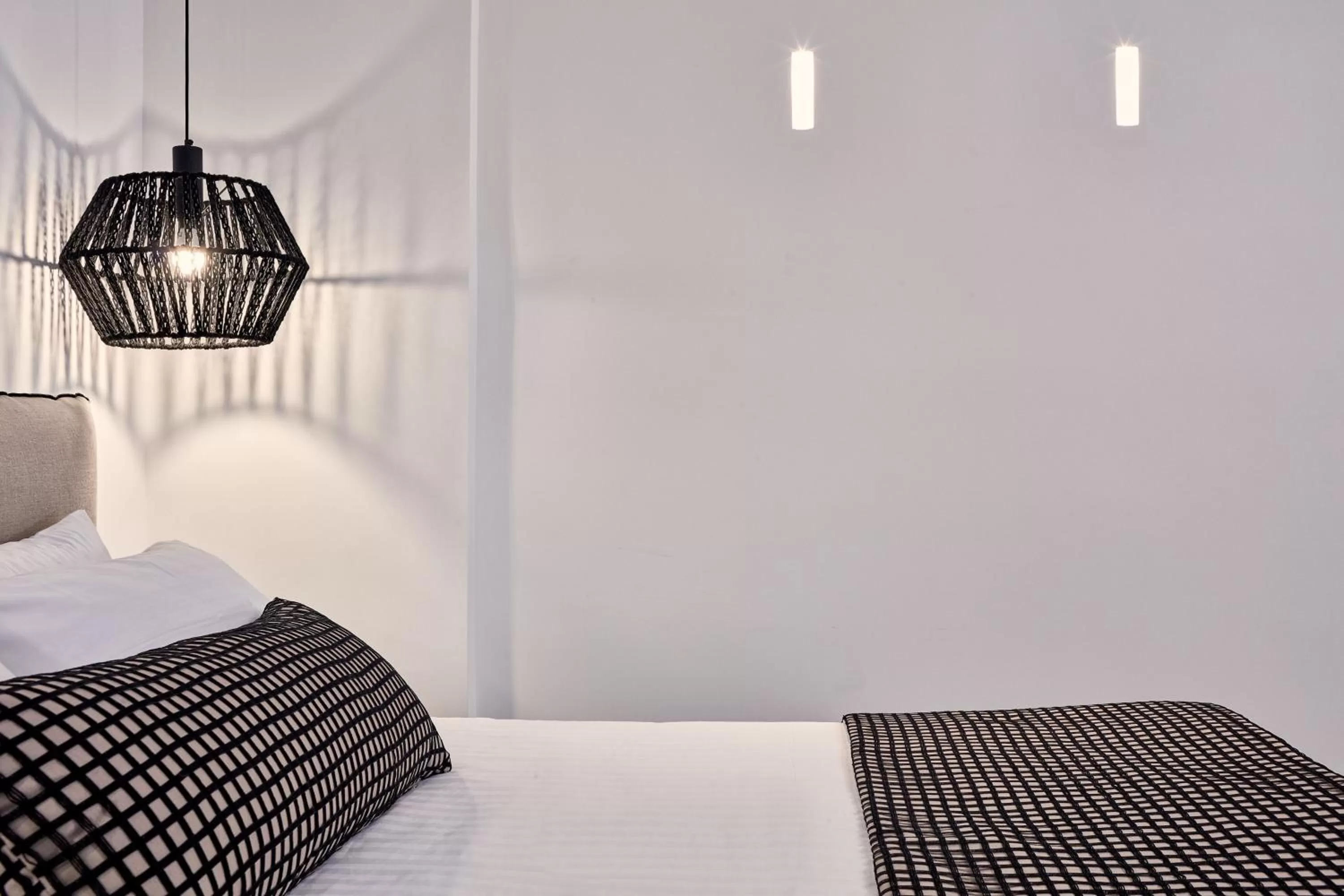 Bed in Callia Retreat Suites - Adults Only