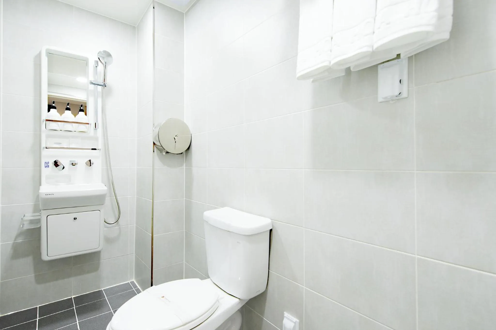 Bathroom in Ehwa In Myeongdong