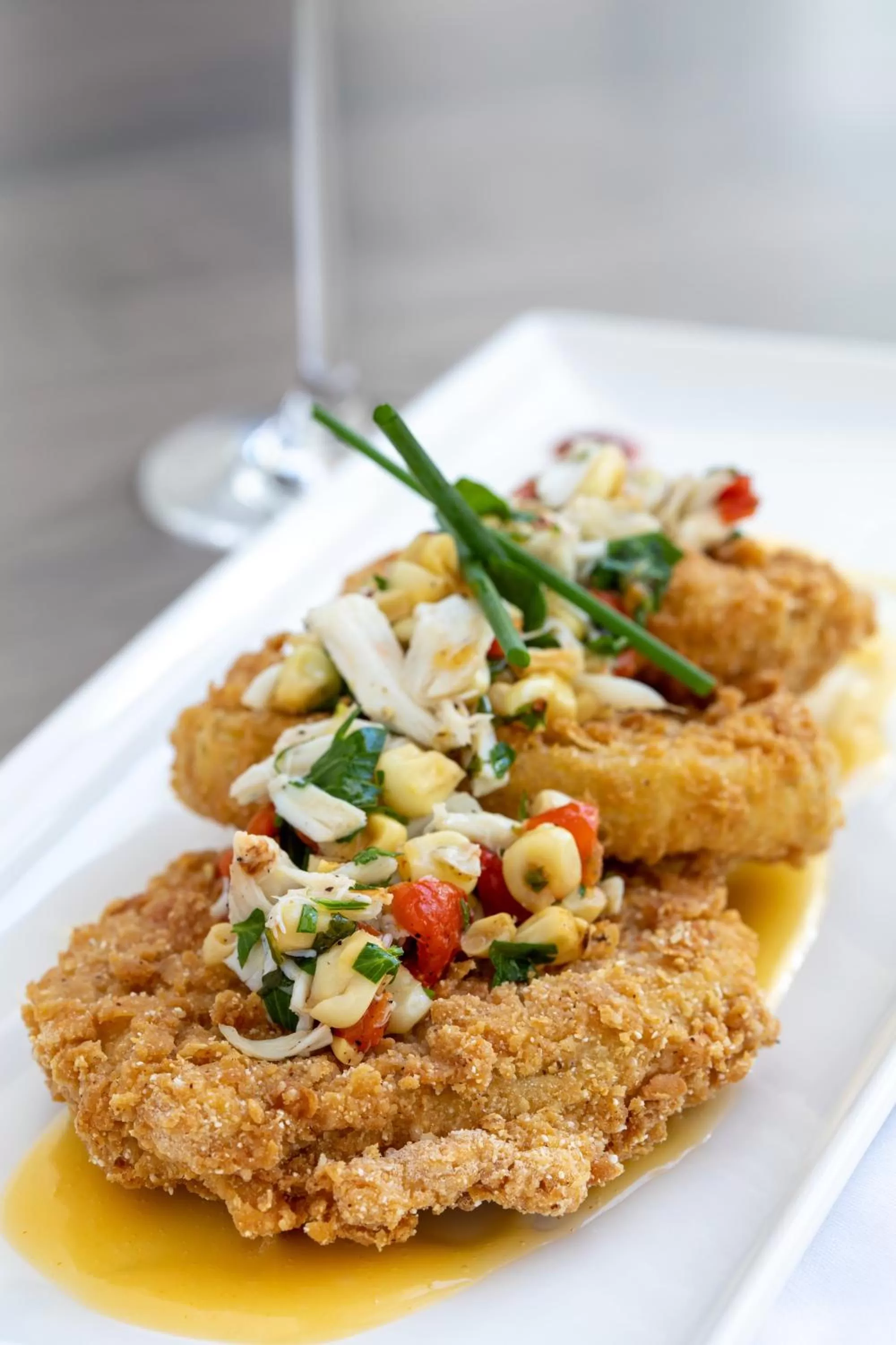 Restaurant/places to eat in Hotel Indigo Mount Pleasant by IHG