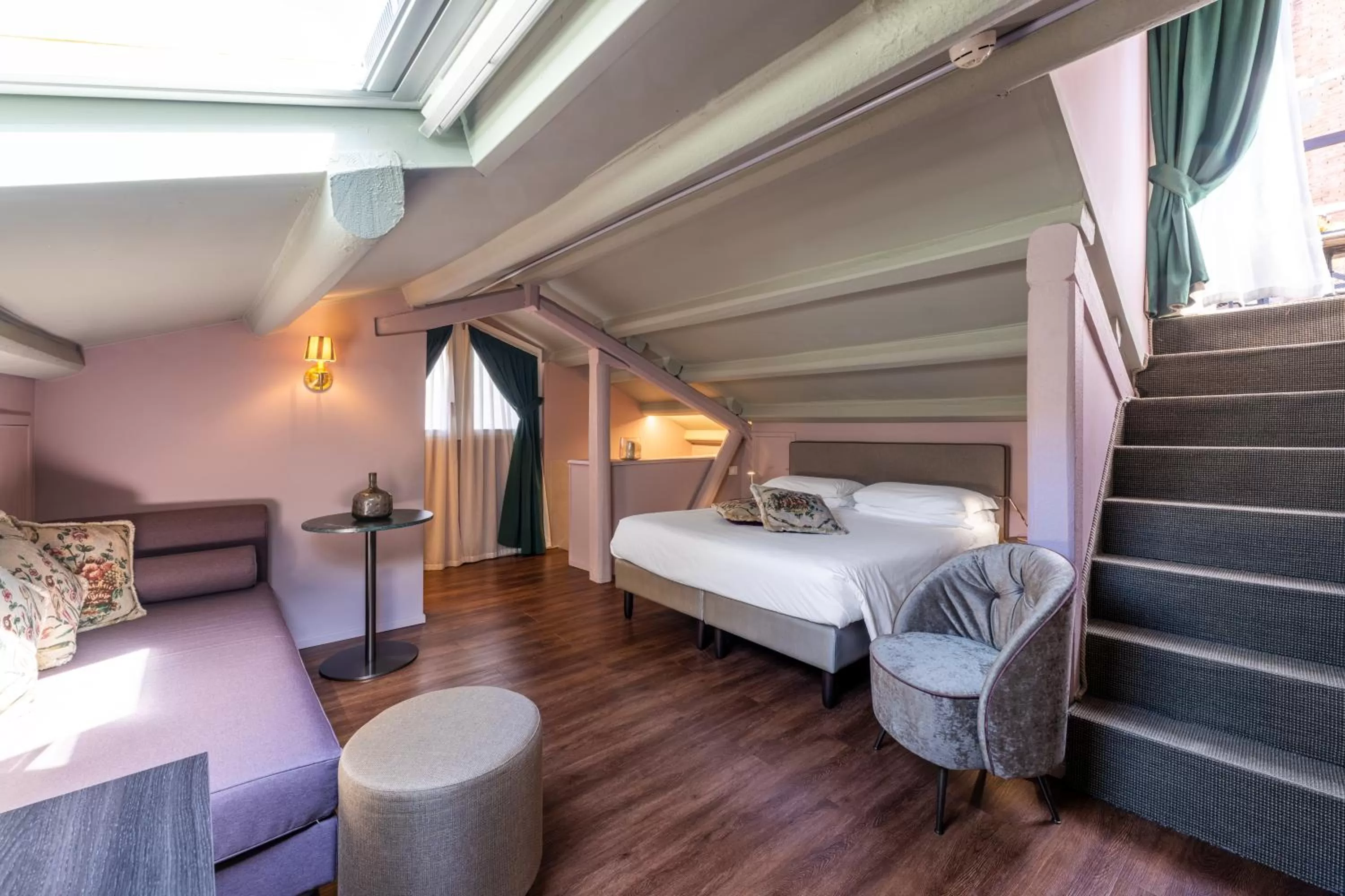 Photo of the whole room, Bed in Hotel Campiello