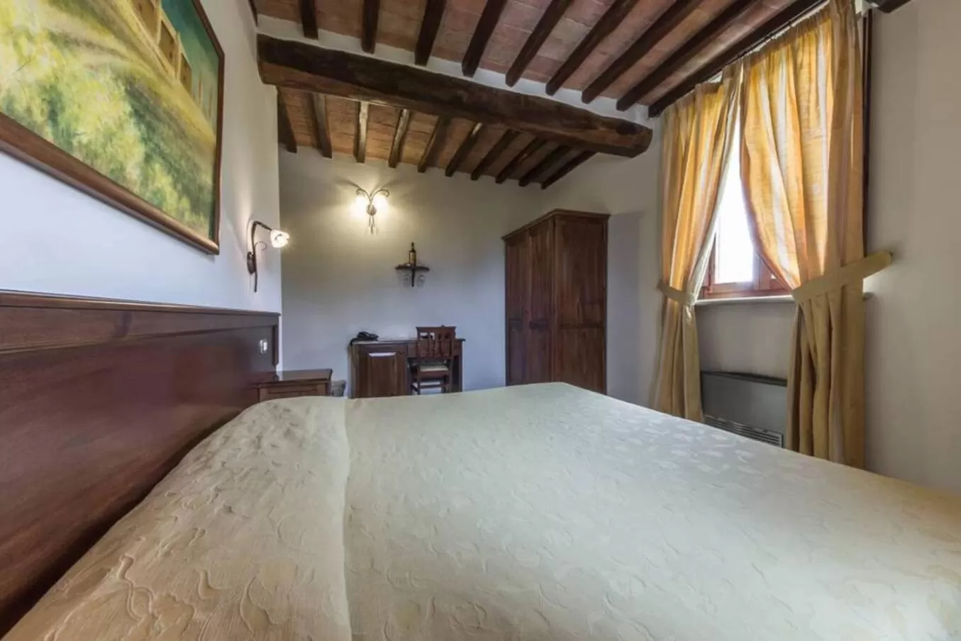 Bedroom, Bed in Fonte Dei Tufi