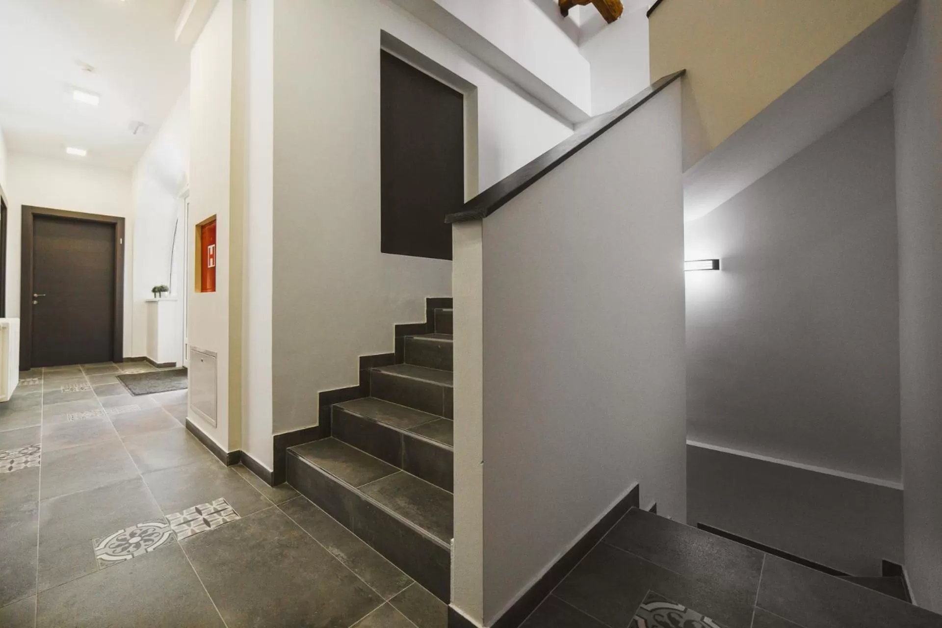 Property building in Arhiv Boutique House